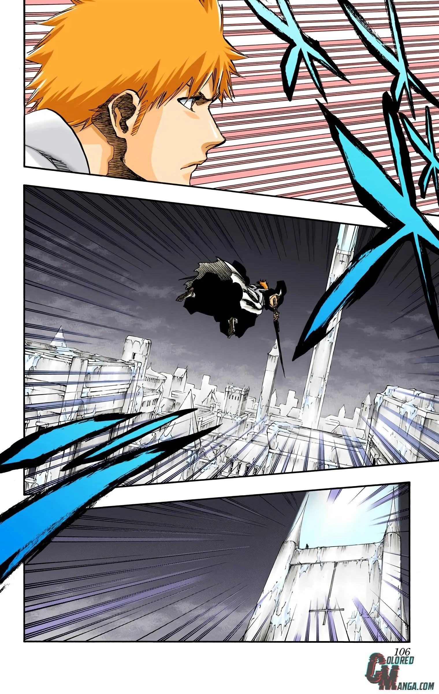 Read Bleach (Colored) EN Manga Online