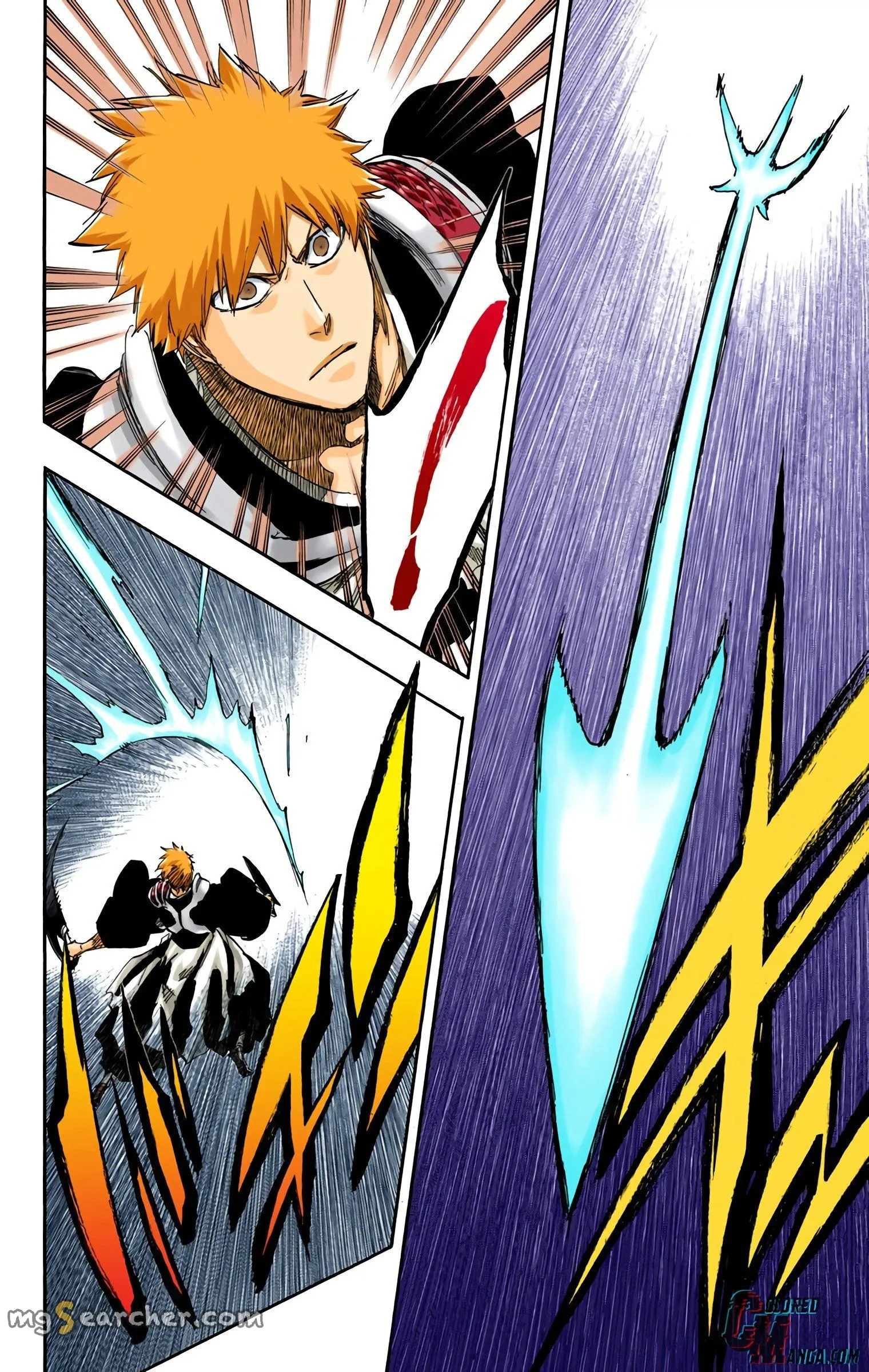 Read Bleach (Colored) EN Manga Online