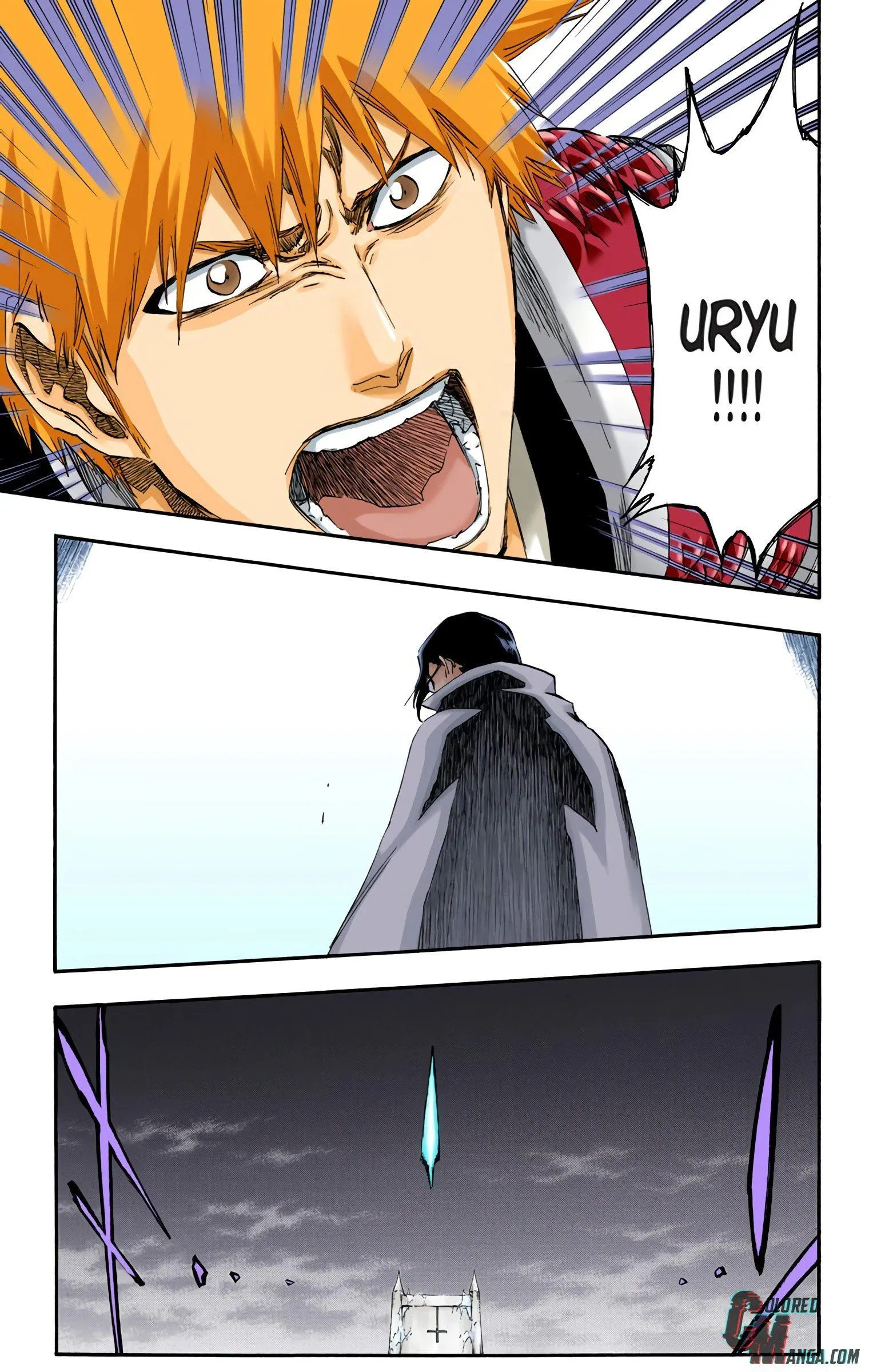 Read Bleach (Colored) EN Manga Online