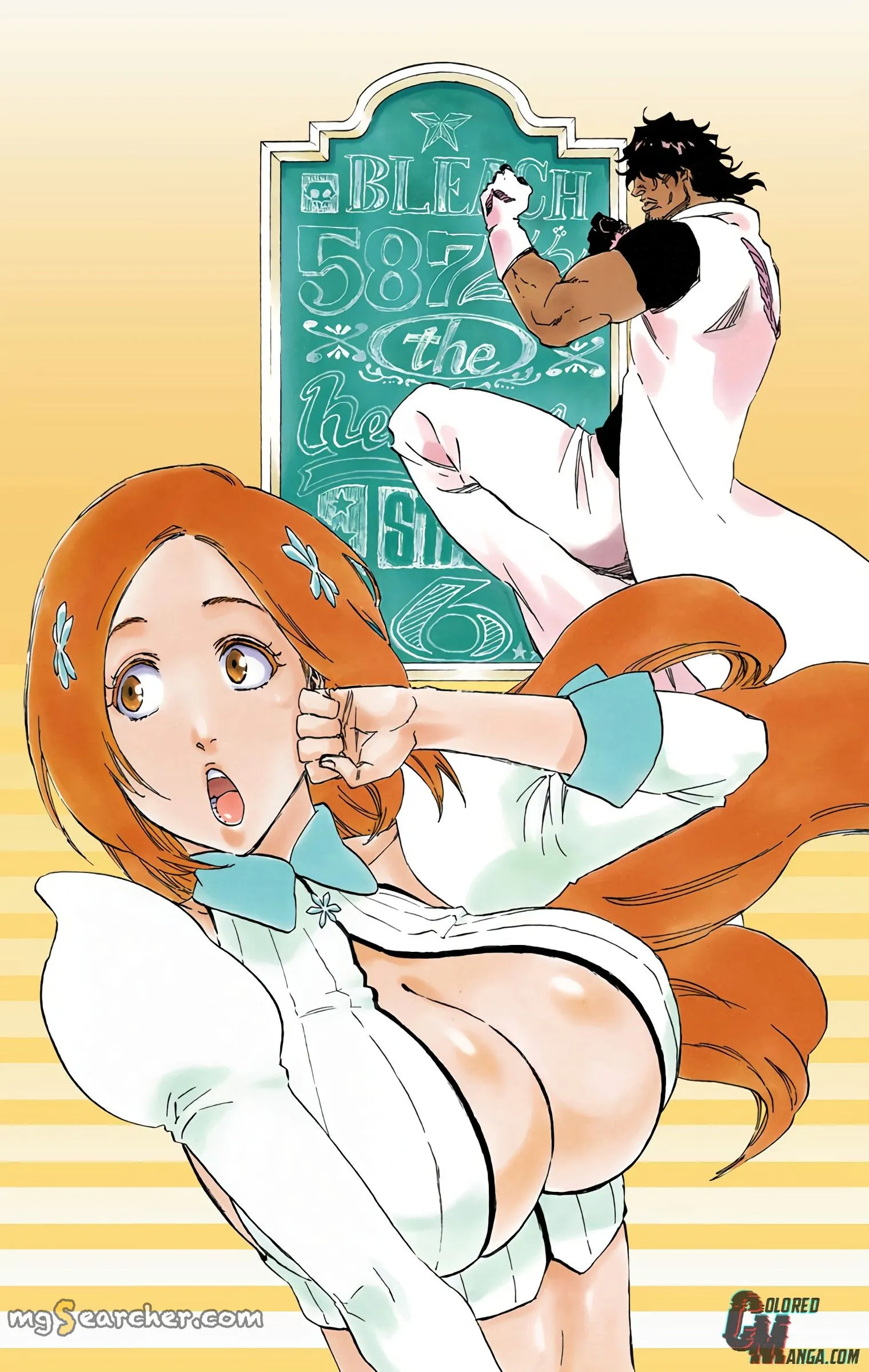 Read Bleach (Colored) EN Manga Online