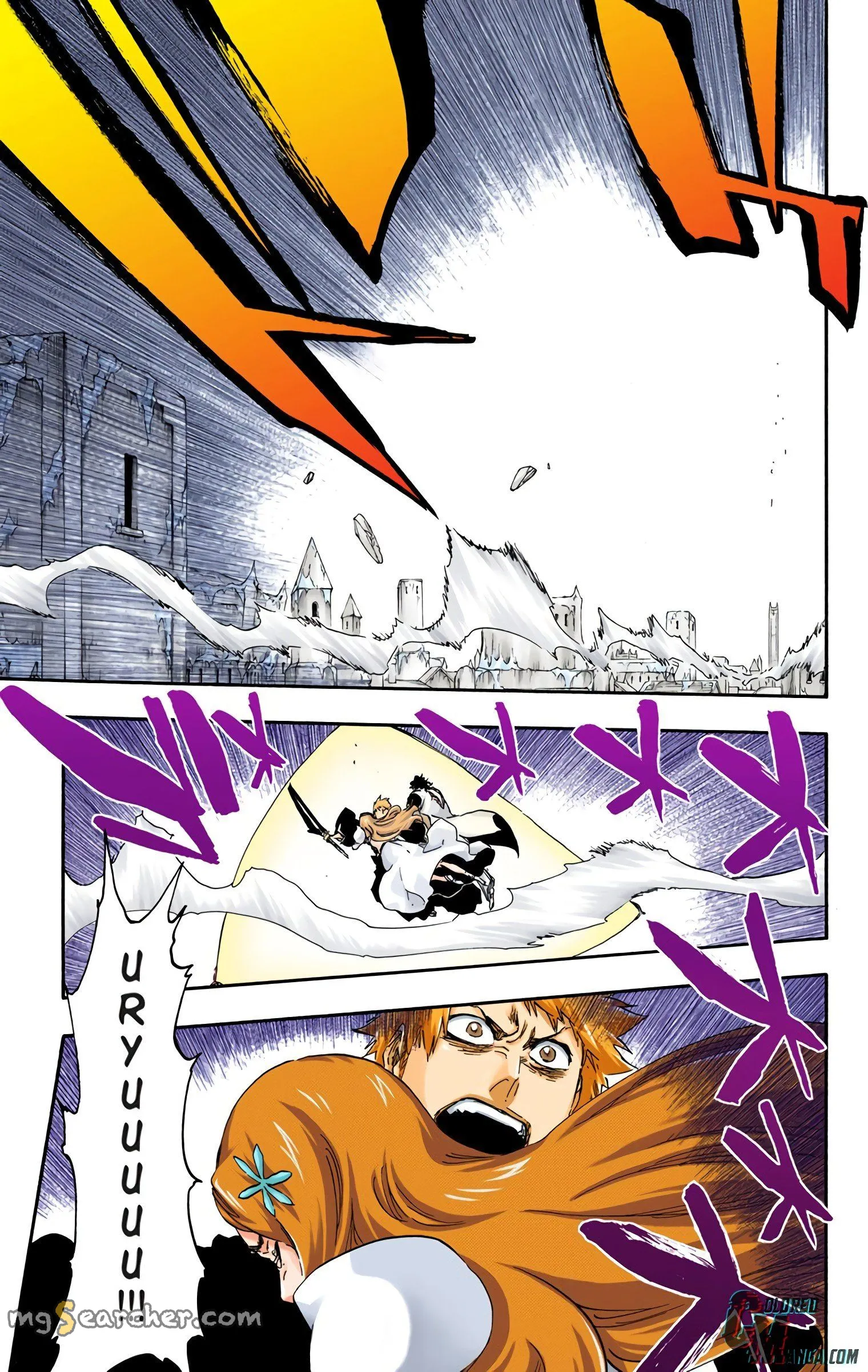 Read Bleach (Colored) EN Manga Online