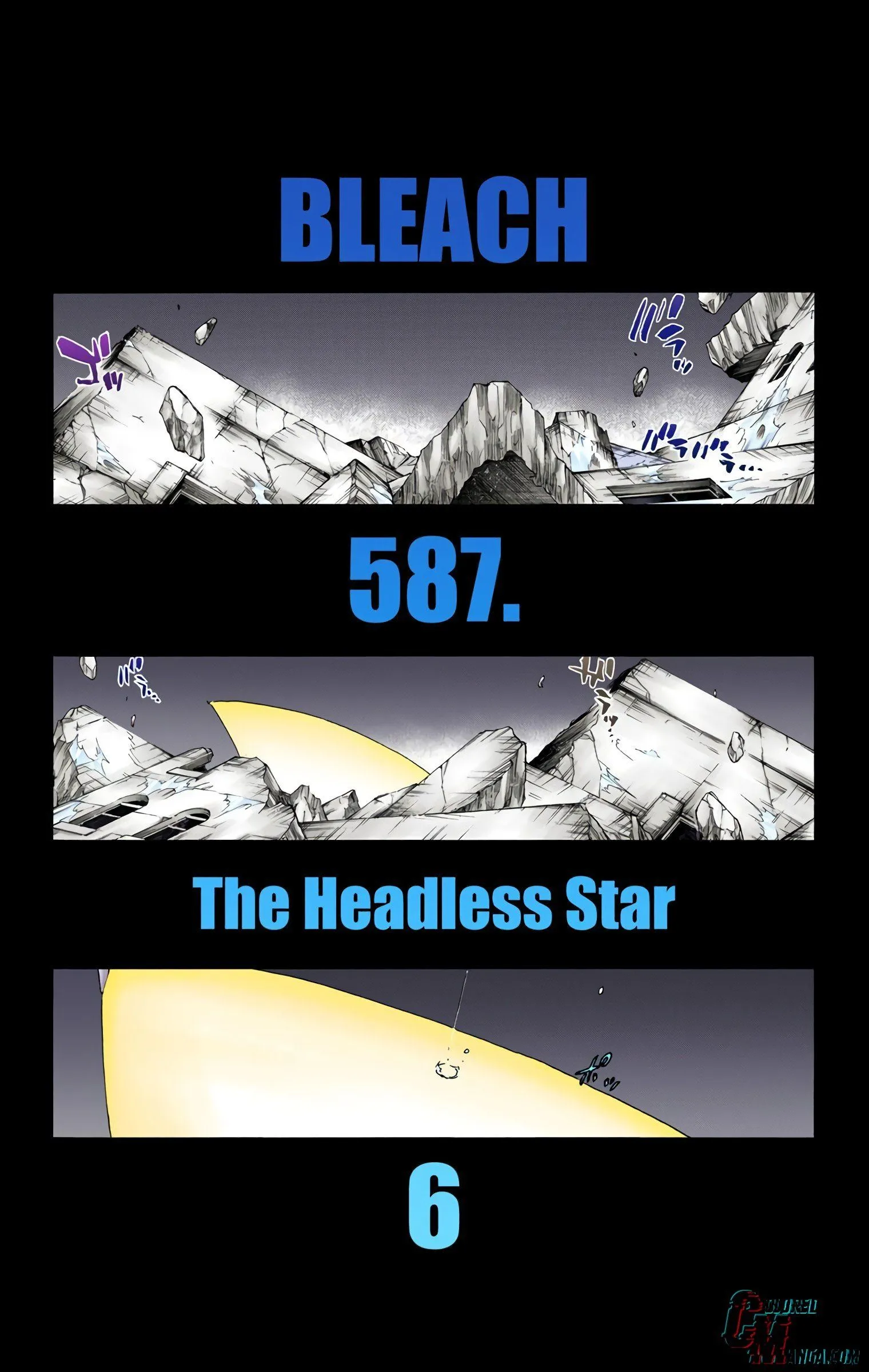 Read Bleach (Colored) EN Manga Online