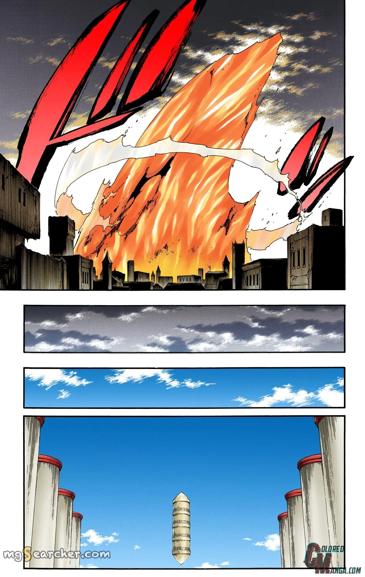 Read Bleach (Colored) EN Manga Online