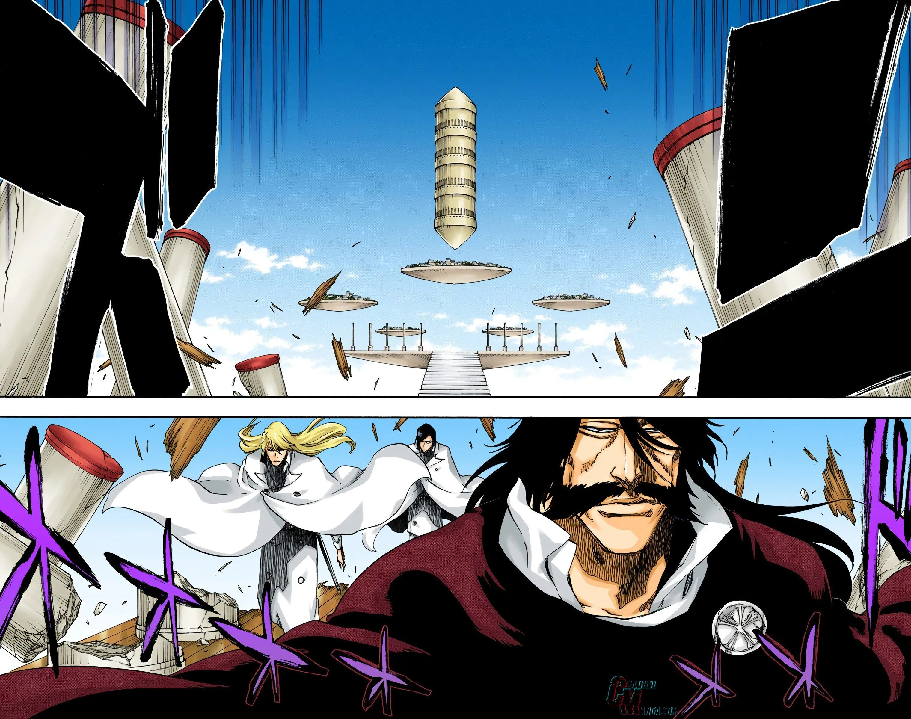 Read Bleach (Colored) EN Manga Online