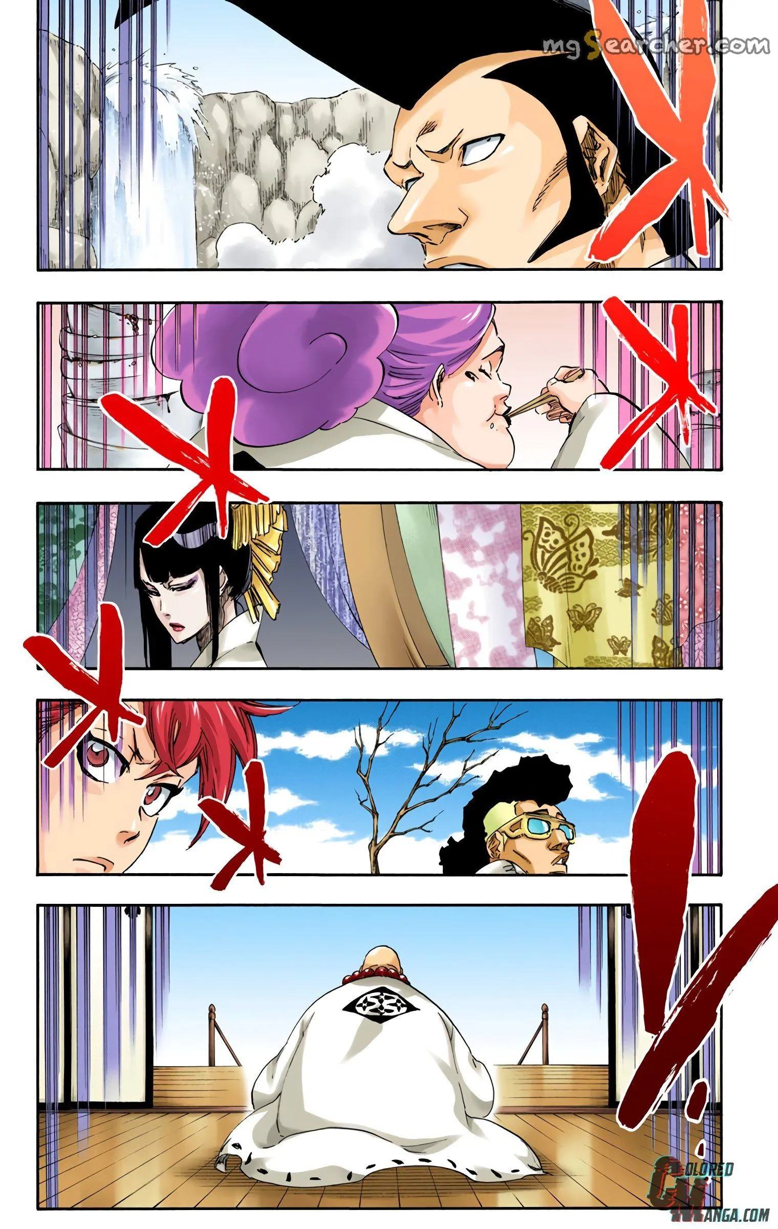 Read Bleach (Colored) EN Manga Online