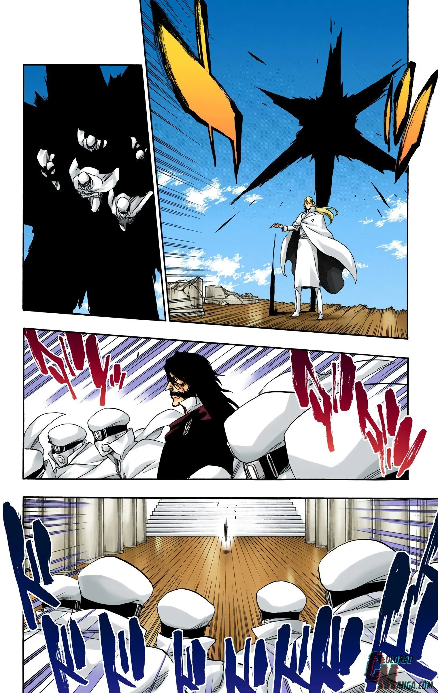 Read Bleach (Colored) EN Manga Online