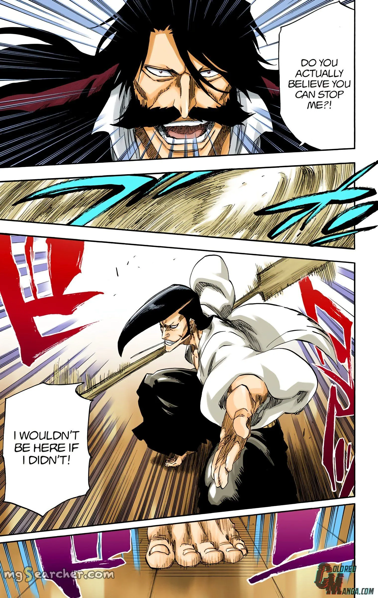Read Bleach (Colored) EN Manga Online