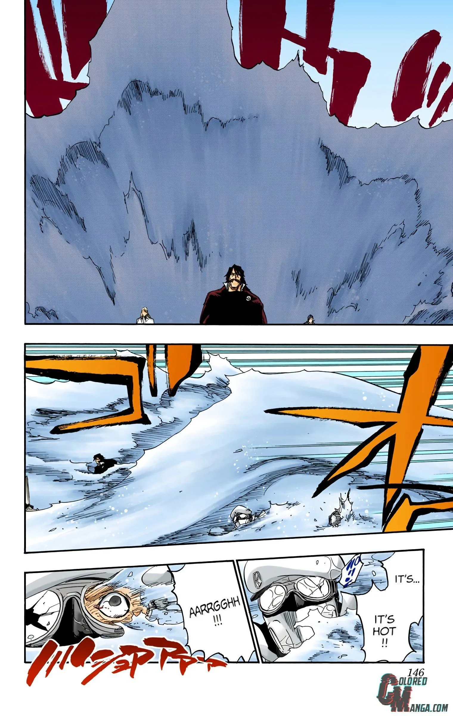 Read Bleach (Colored) EN Manga Online