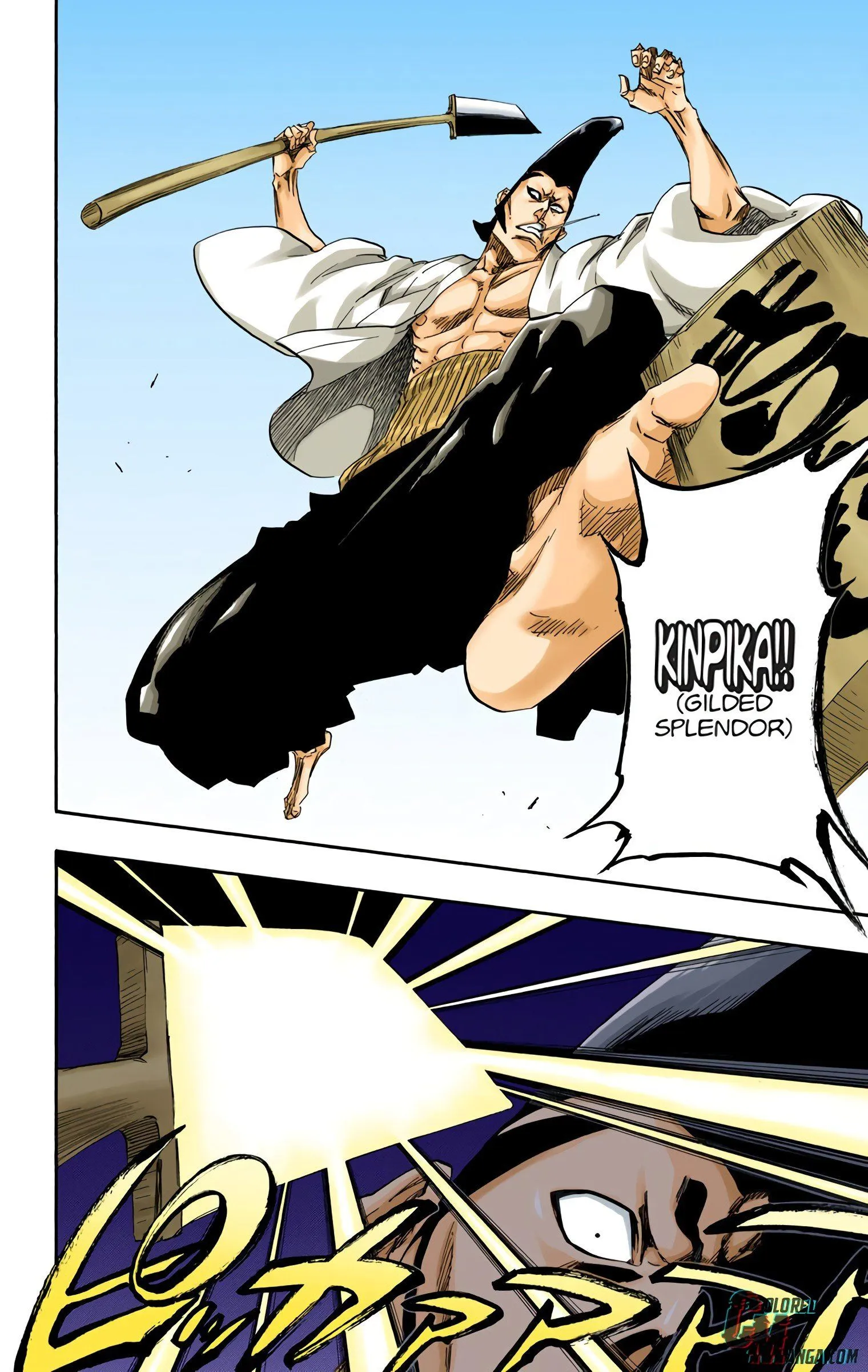 Read Bleach (Colored) EN Manga Online