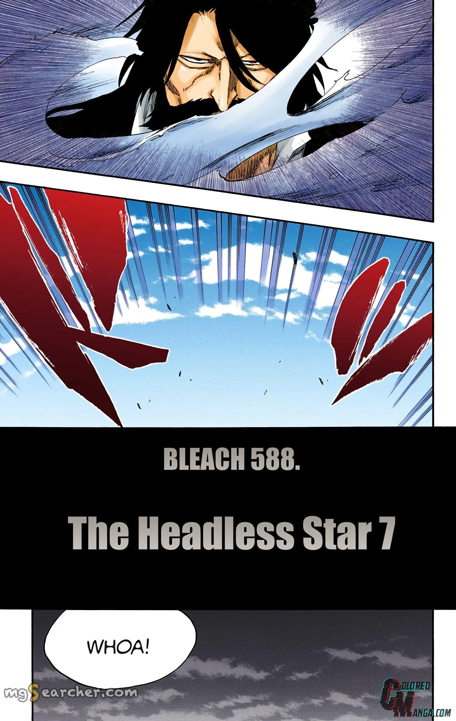 Read Bleach (Colored) EN Manga Online