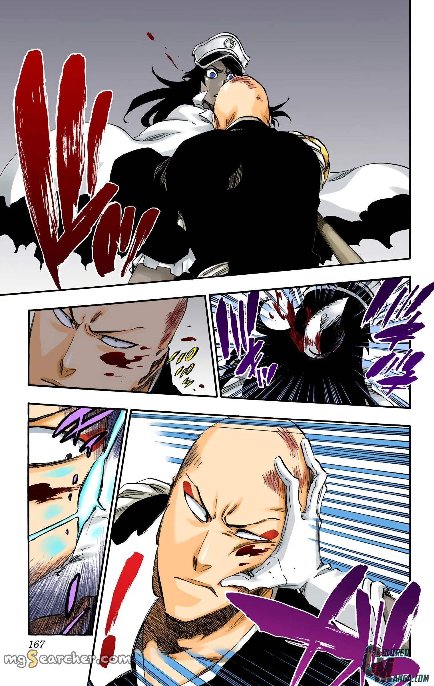 Read Bleach (Colored) EN Manga Online