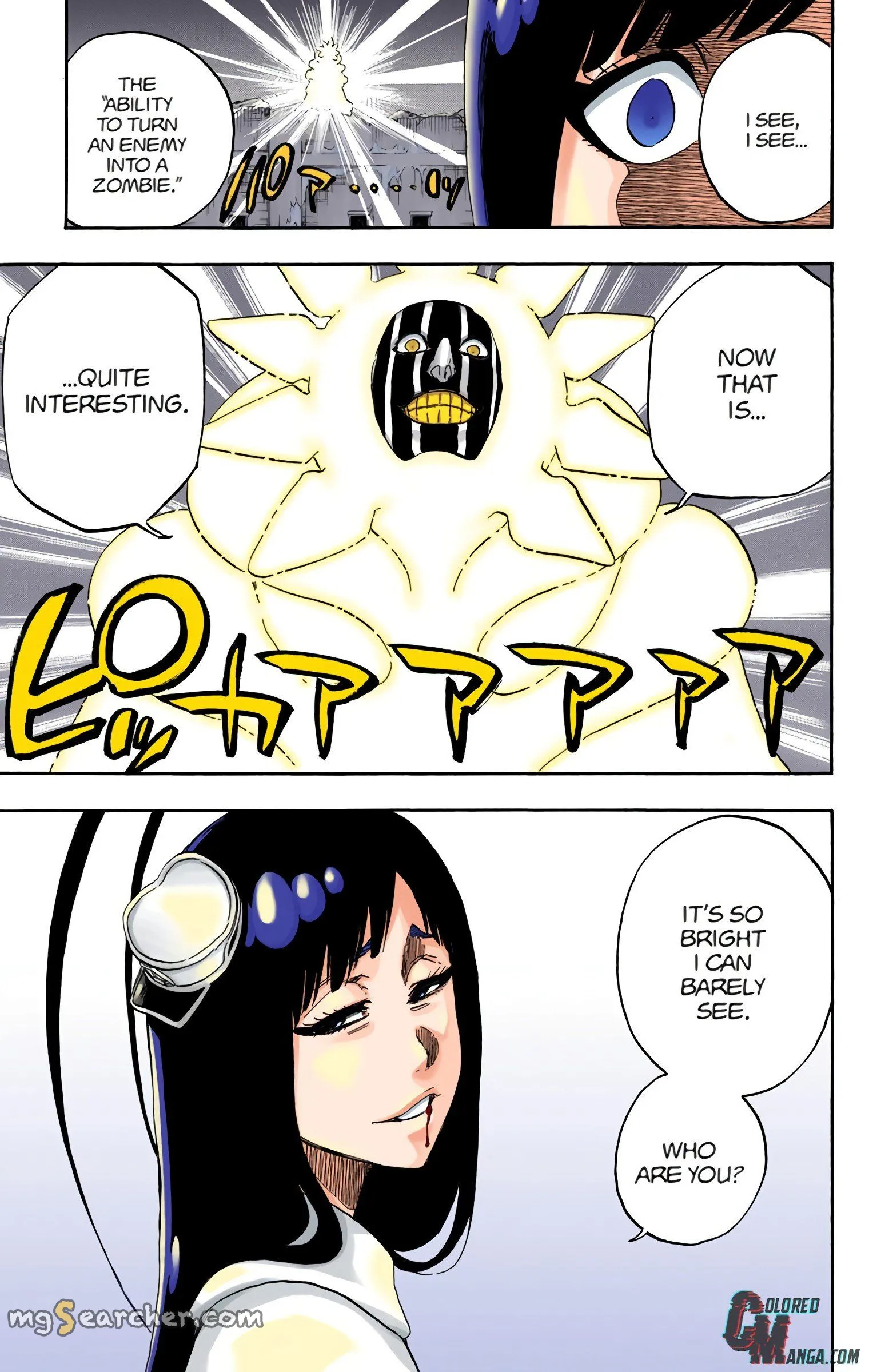 Read Bleach (Colored) EN Manga Online