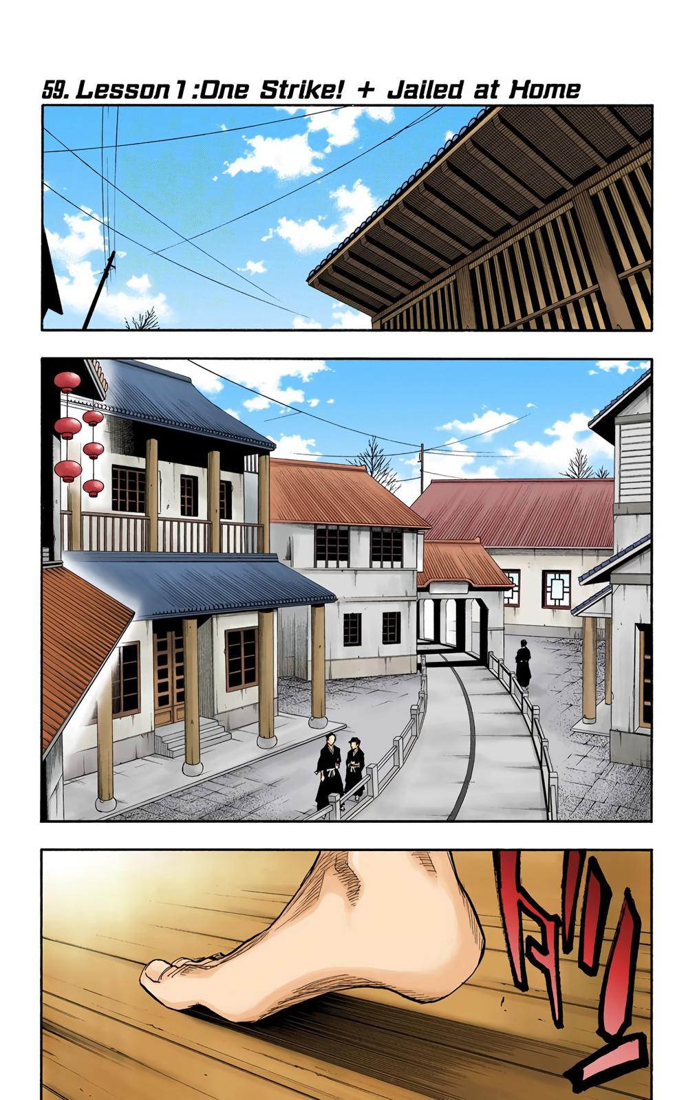 Read Bleach (Colored) EN Manga Online
