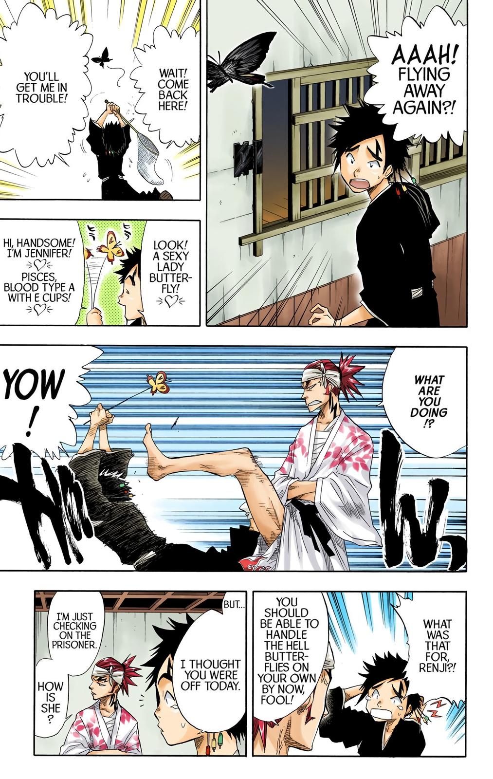 Read Bleach (Colored) EN Manga Online