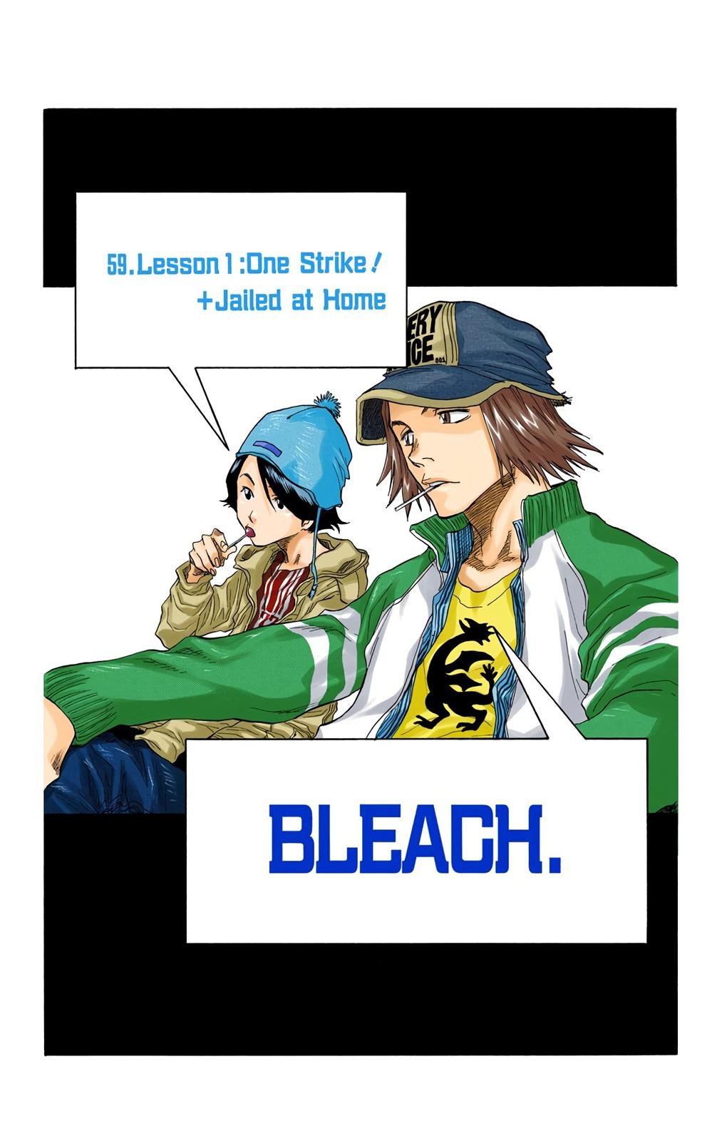 Read Bleach (Colored) EN Manga Online