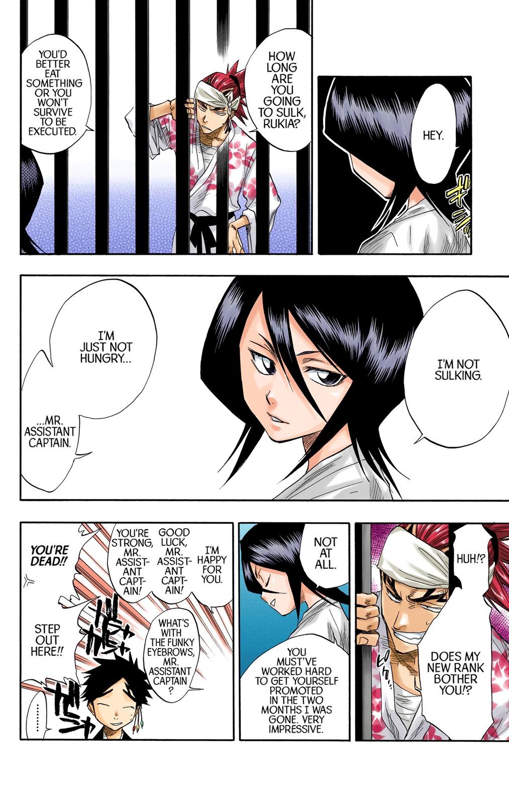 Read Bleach (Colored) EN Manga Online