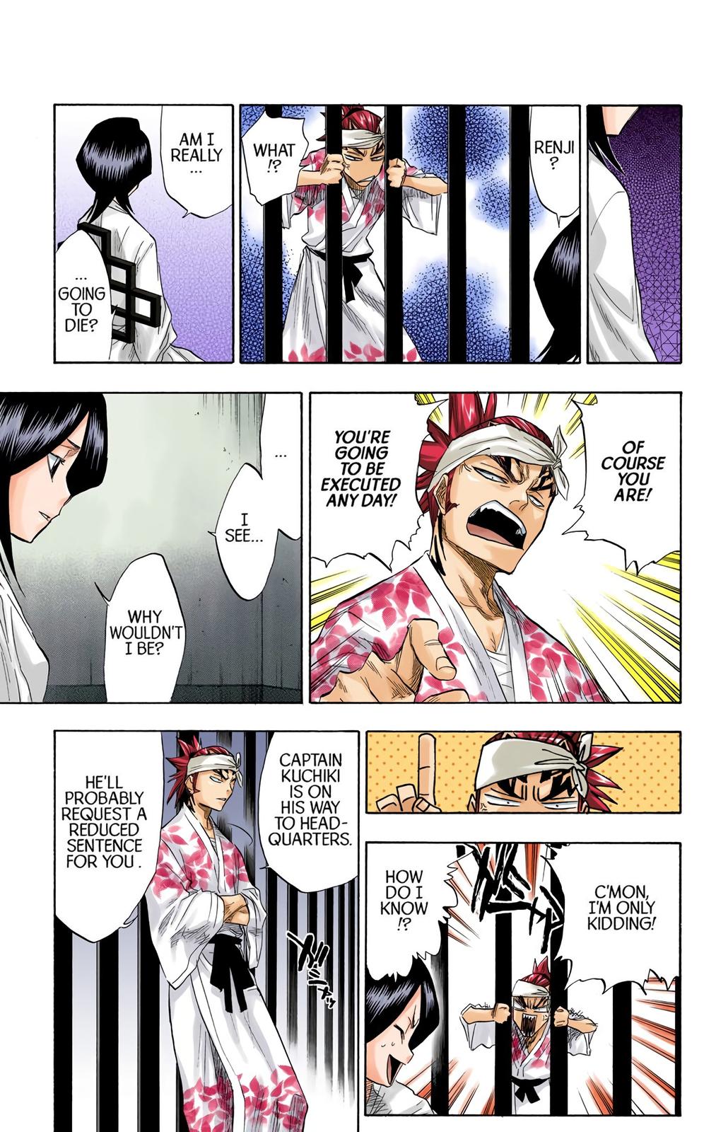Read Bleach (Colored) EN Manga Online