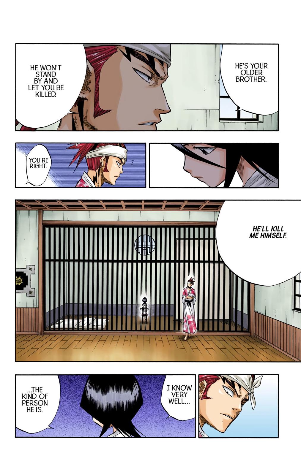 Read Bleach (Colored) EN Manga Online