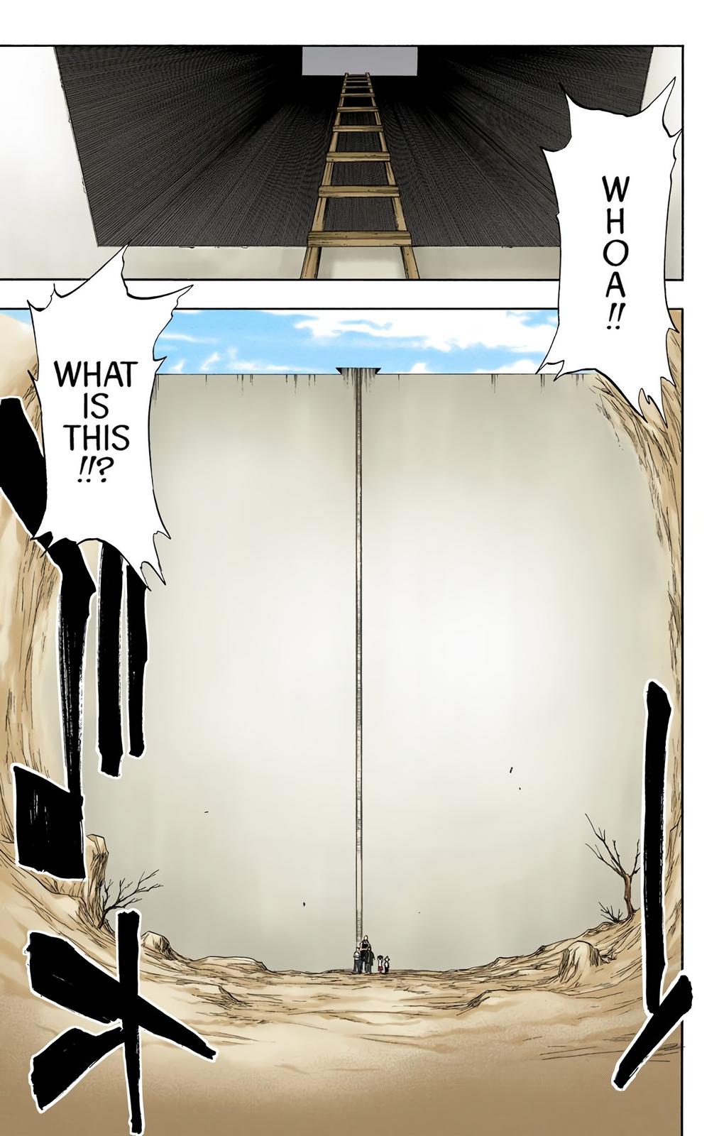 Read Bleach (Colored) EN Manga Online