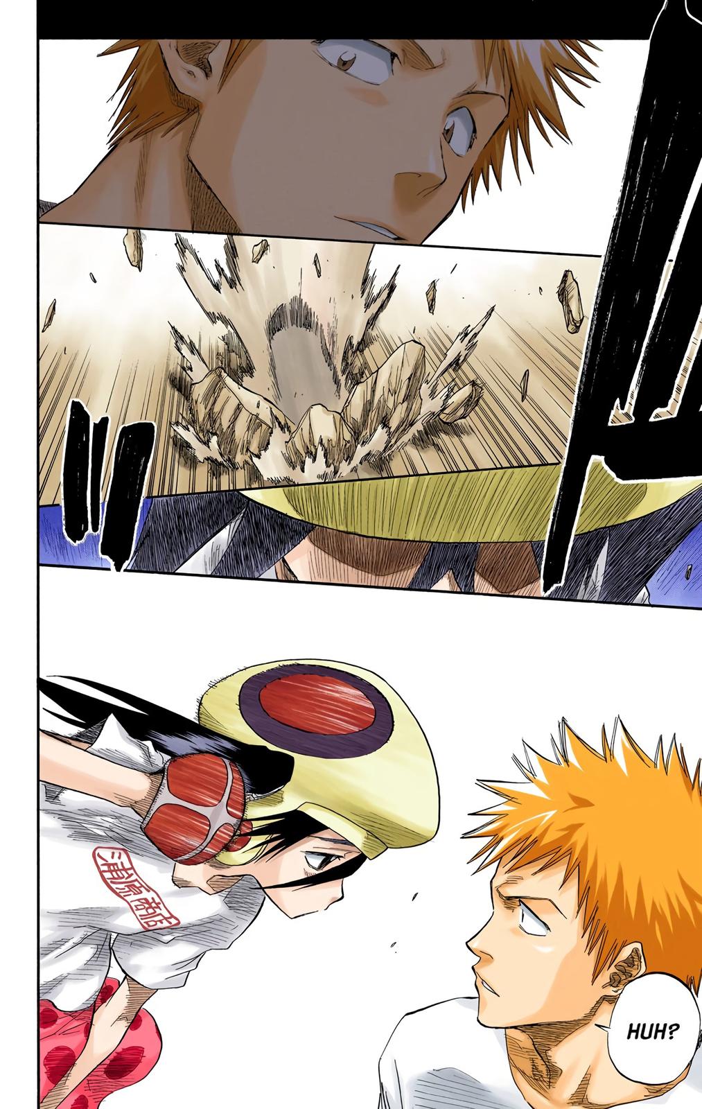 Read Bleach (Colored) EN Manga Online