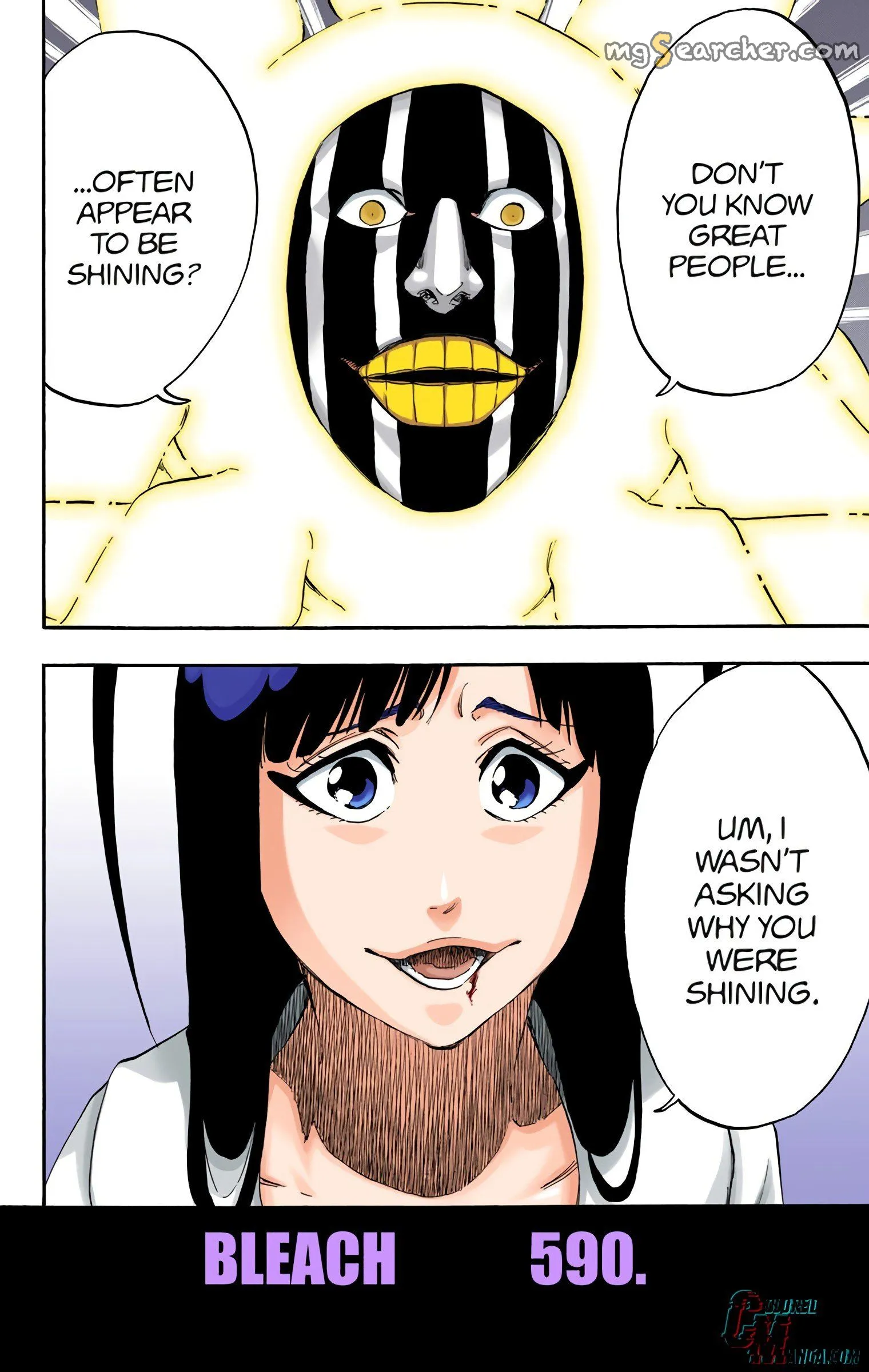 Read Bleach (Colored) EN Manga Online