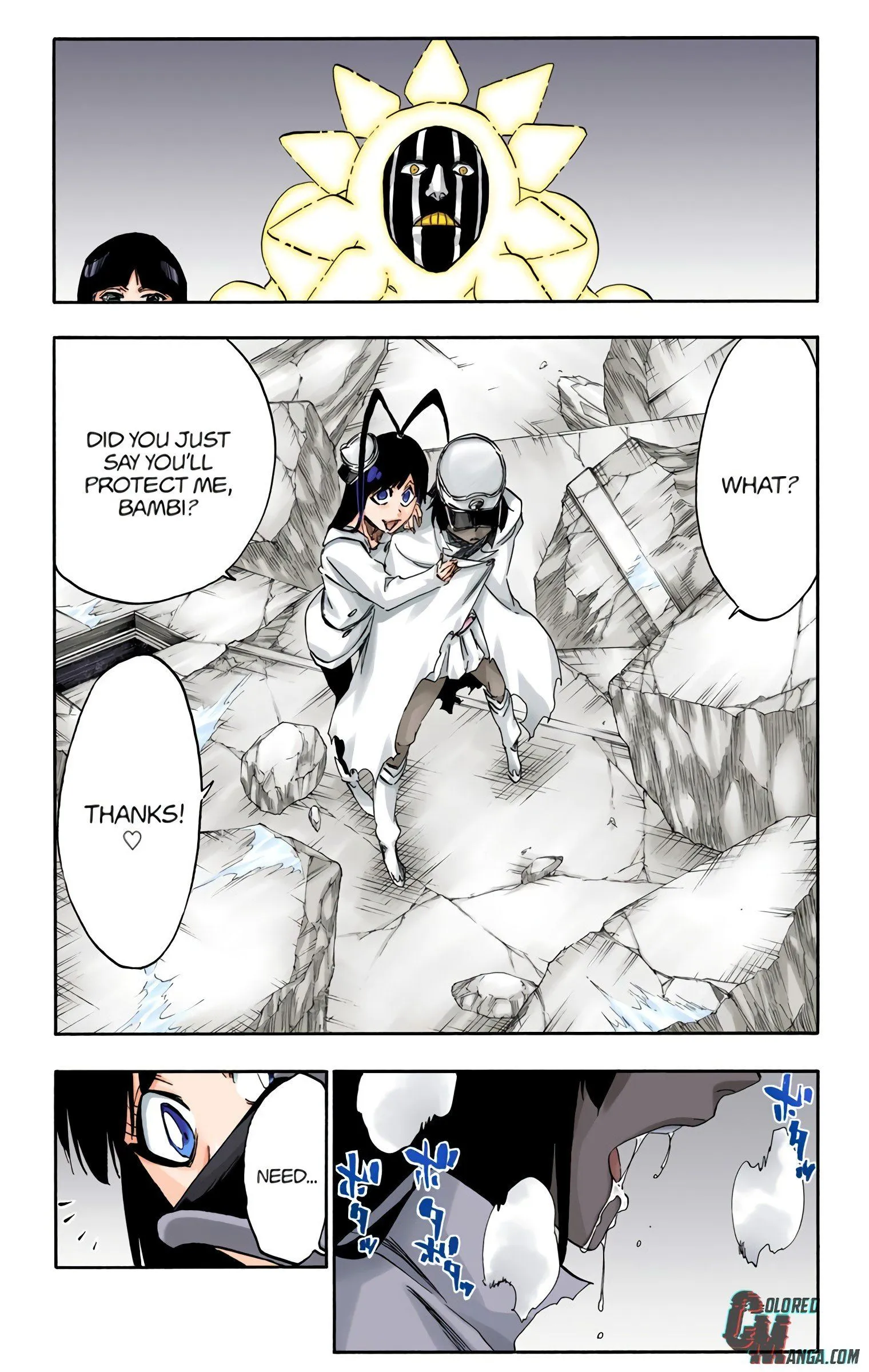 Read Bleach (Colored) EN Manga Online