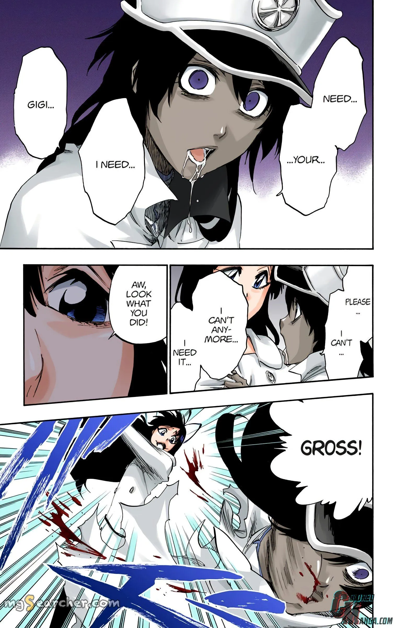 Read Bleach (Colored) EN Manga Online