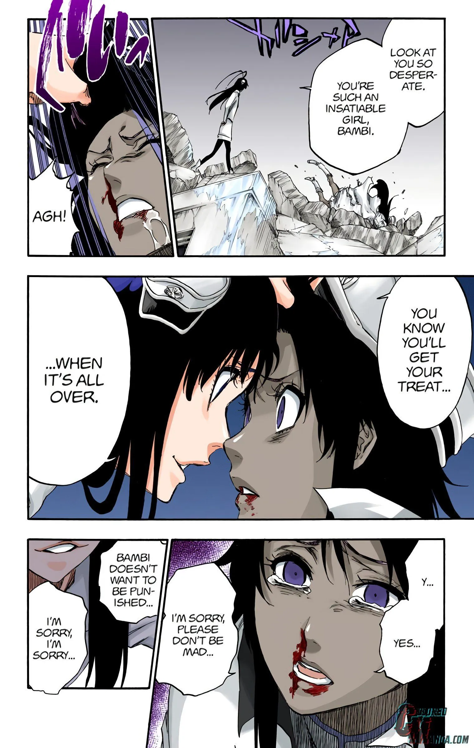 Read Bleach (Colored) EN Manga Online