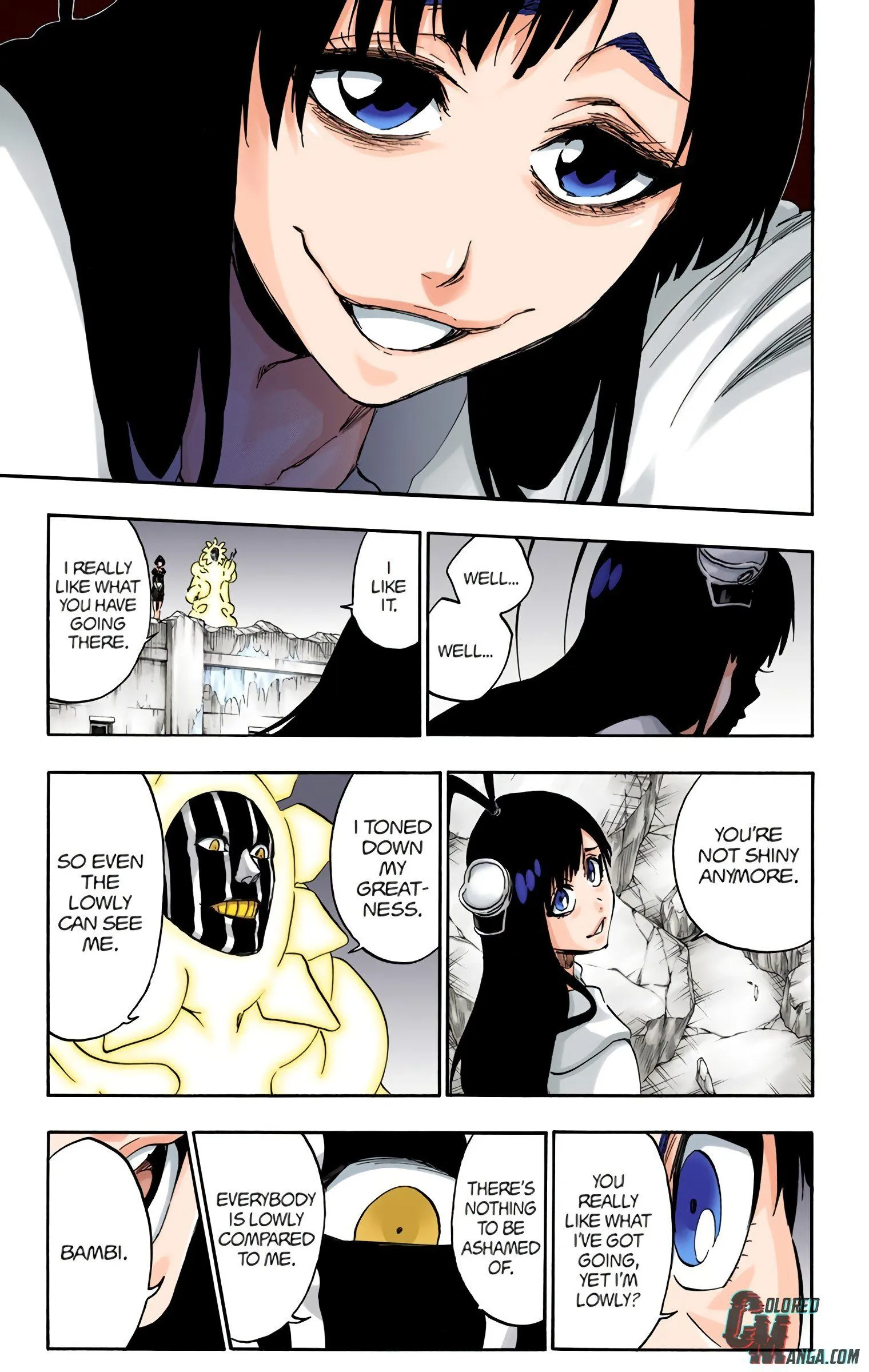 Read Bleach (Colored) EN Manga Online