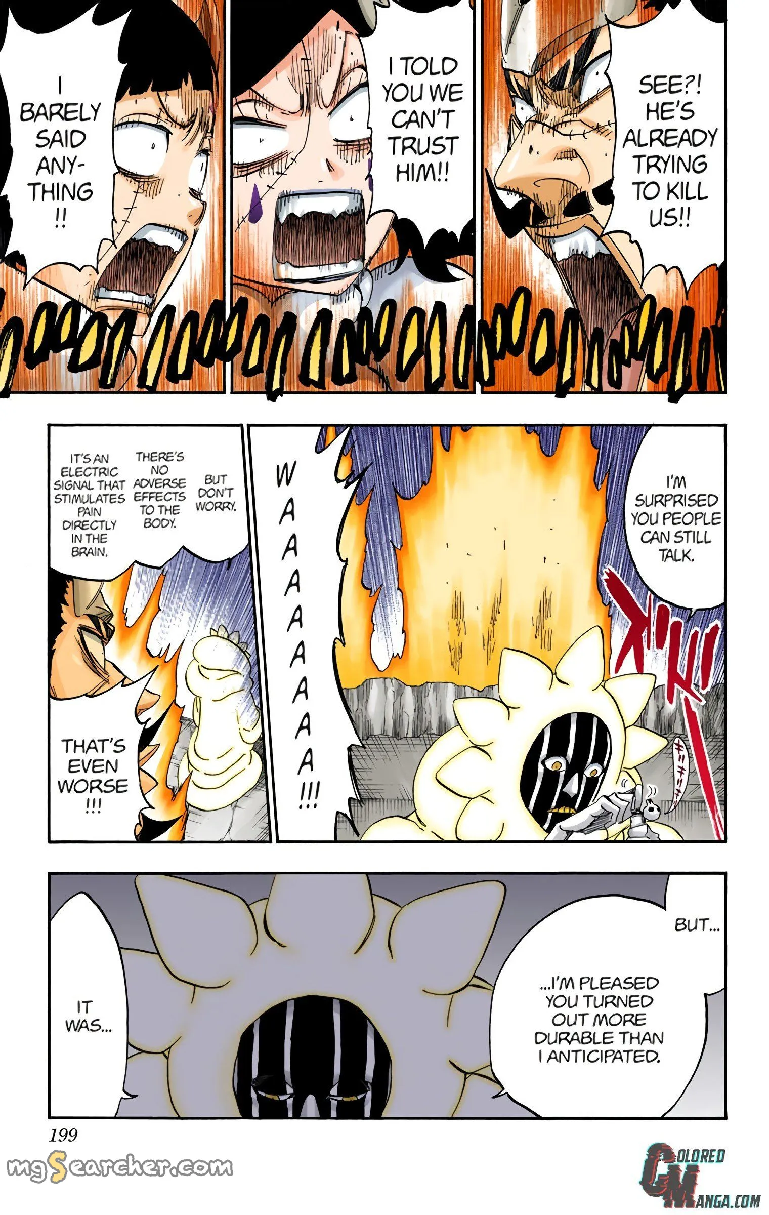Read Bleach (Colored) EN Manga Online