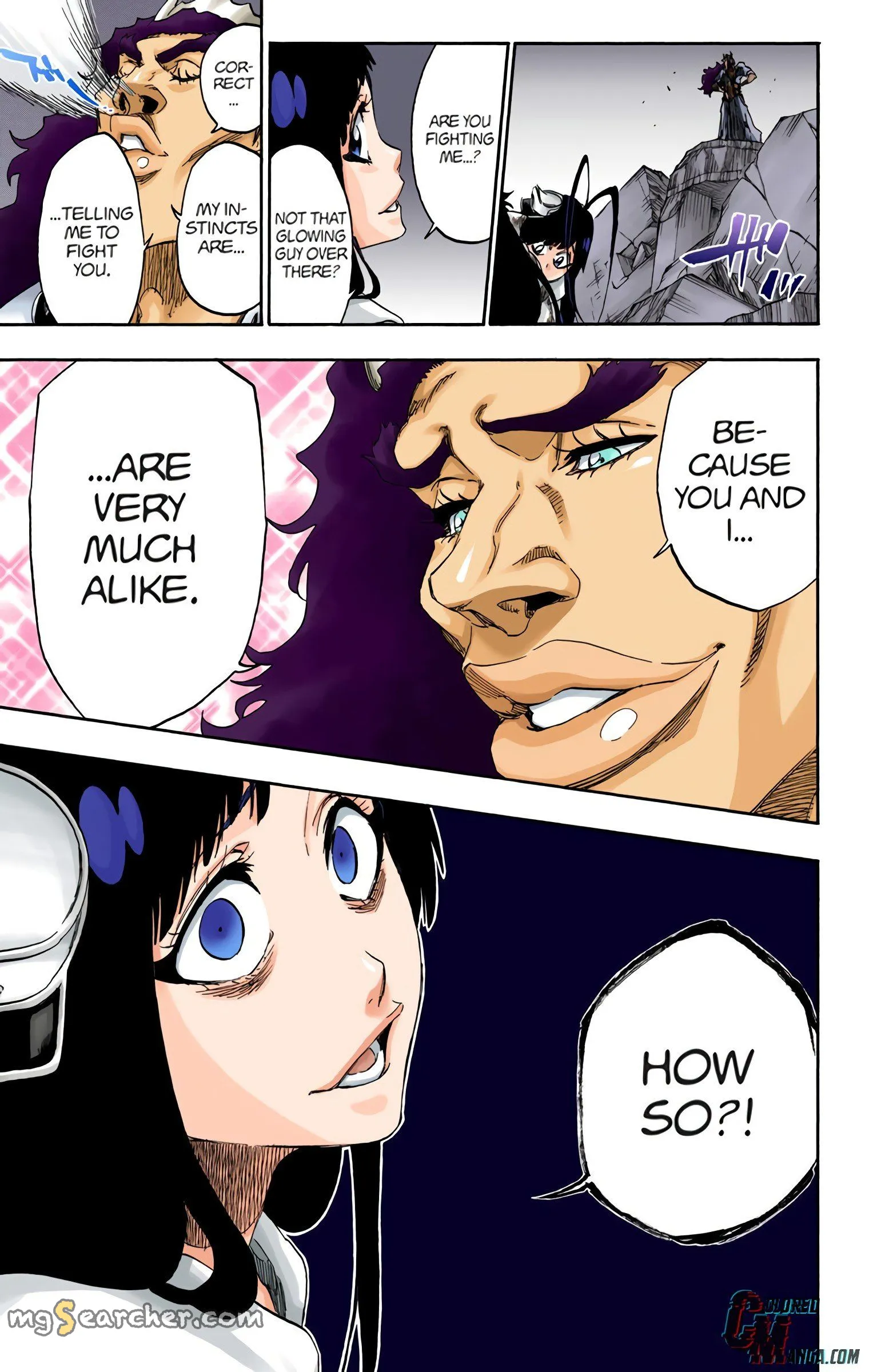Read Bleach (Colored) EN Manga Online