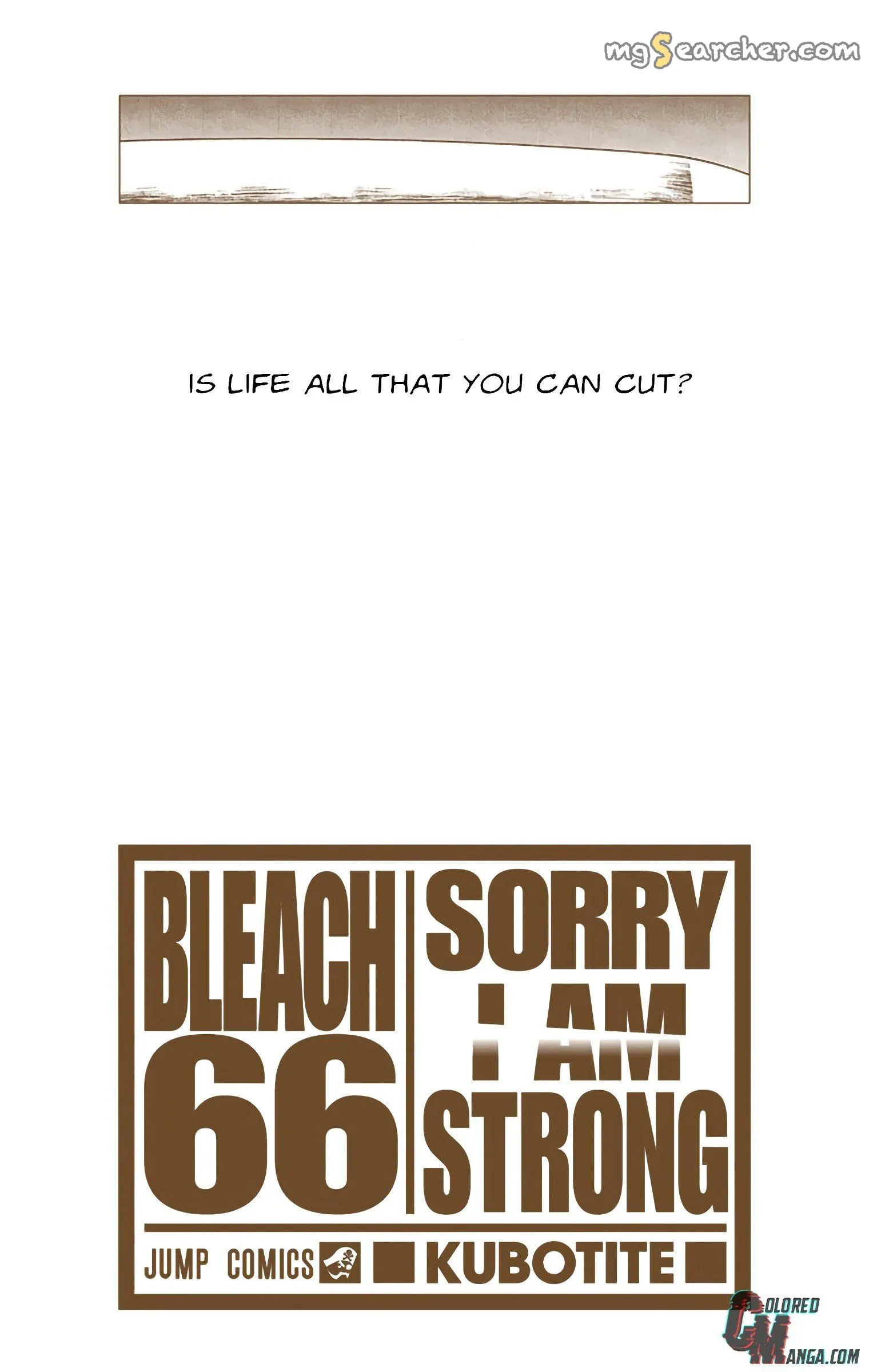 Read Bleach (Colored) EN Manga Online