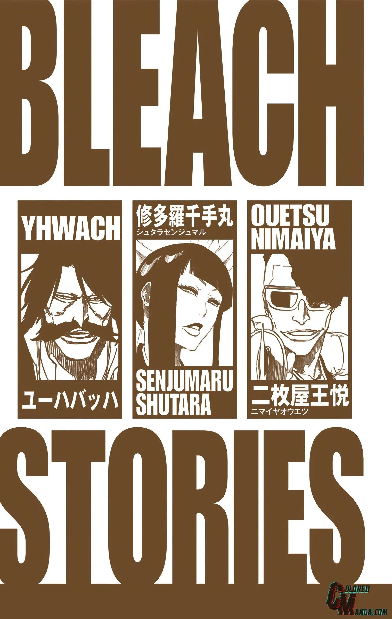 Read Bleach (Colored) EN Manga Online