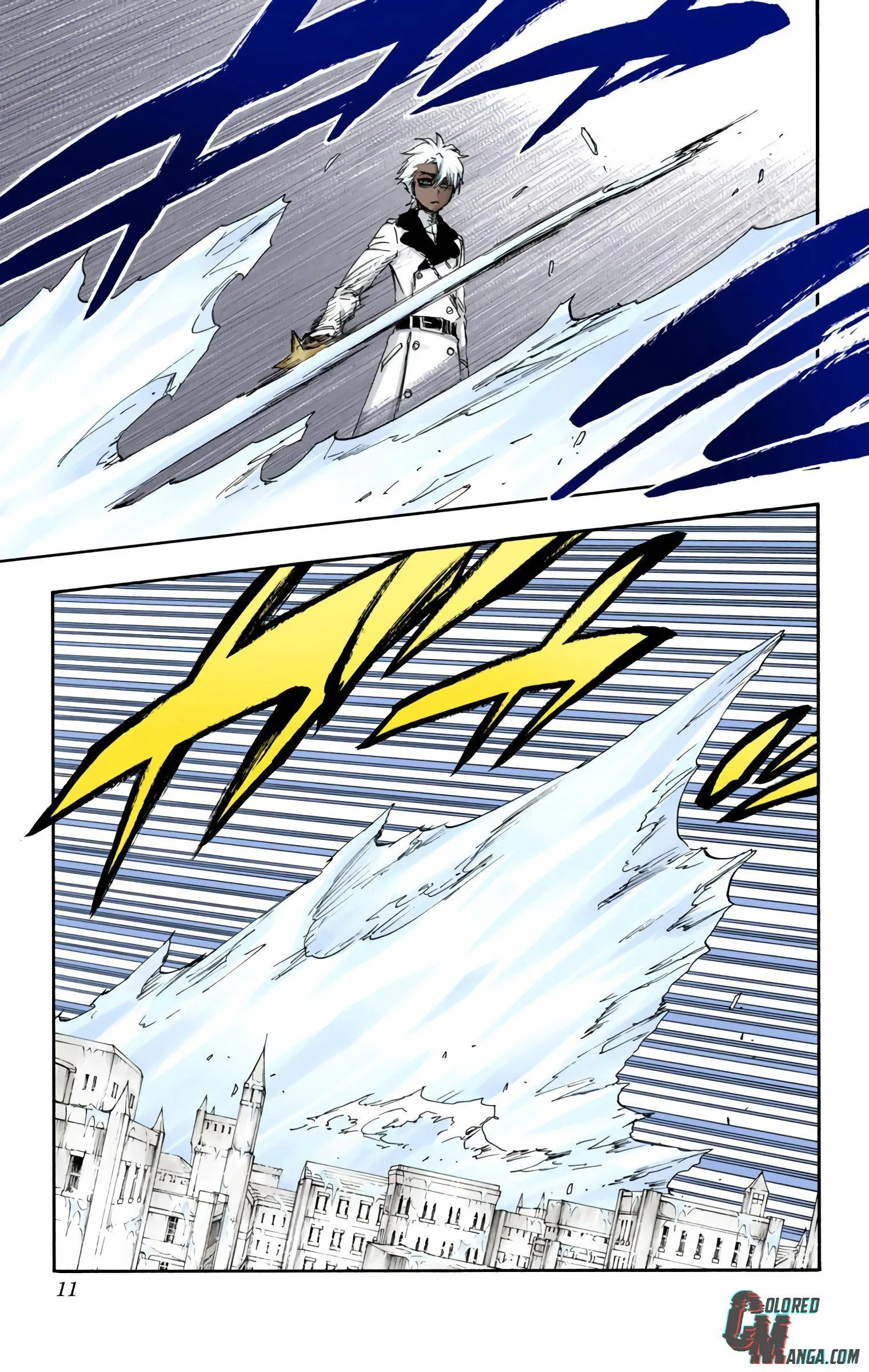 Read Bleach (Colored) EN Manga Online