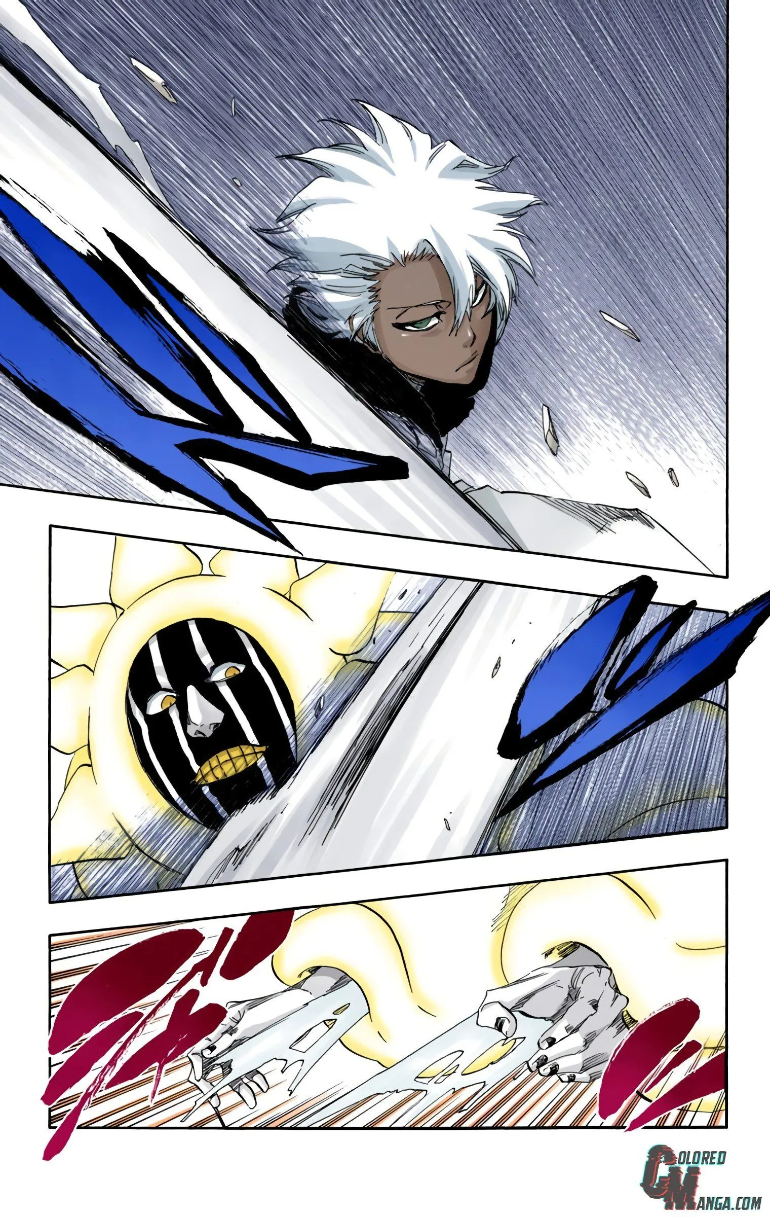 Read Bleach (Colored) EN Manga Online