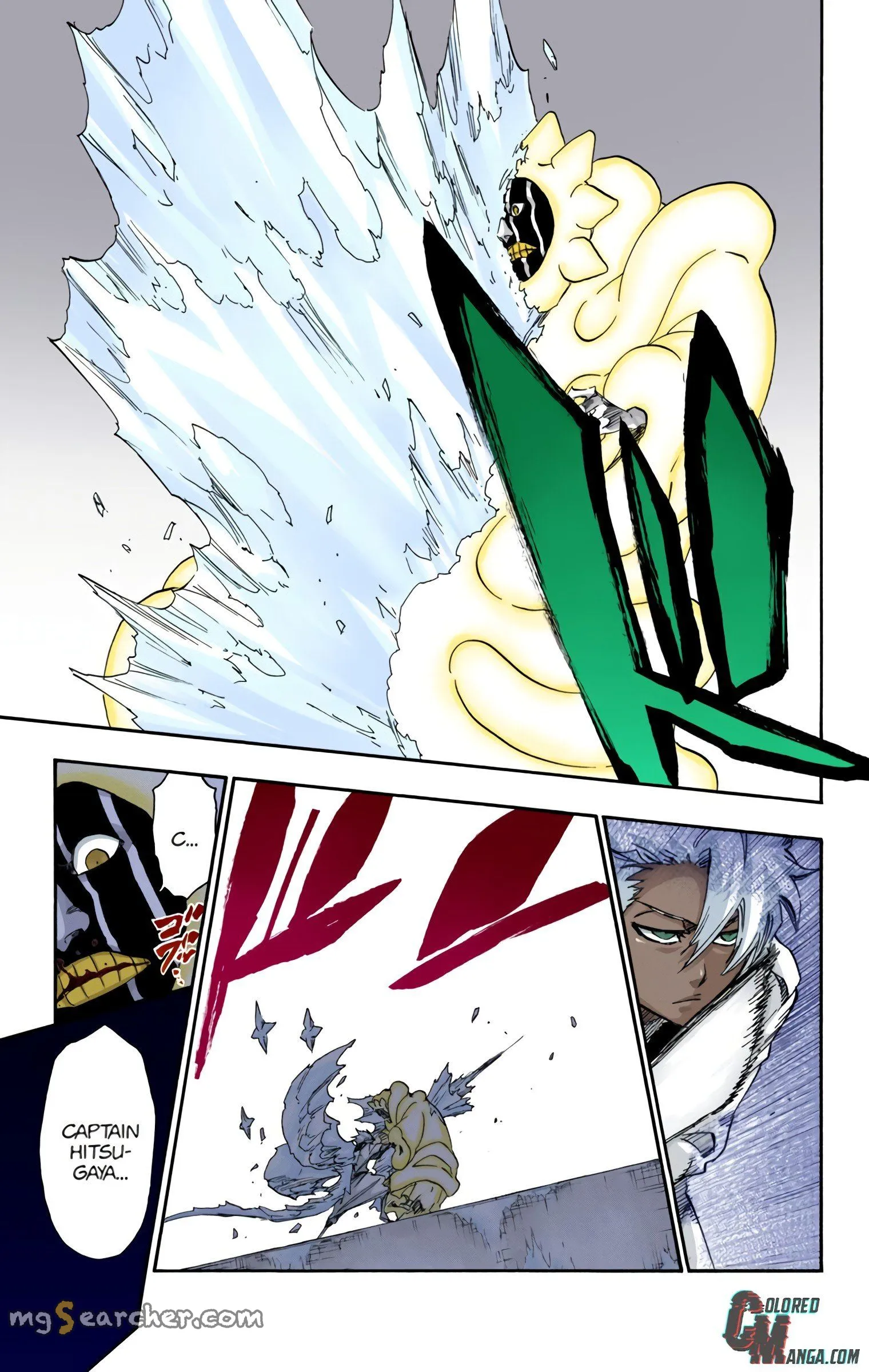 Read Bleach (Colored) EN Manga Online