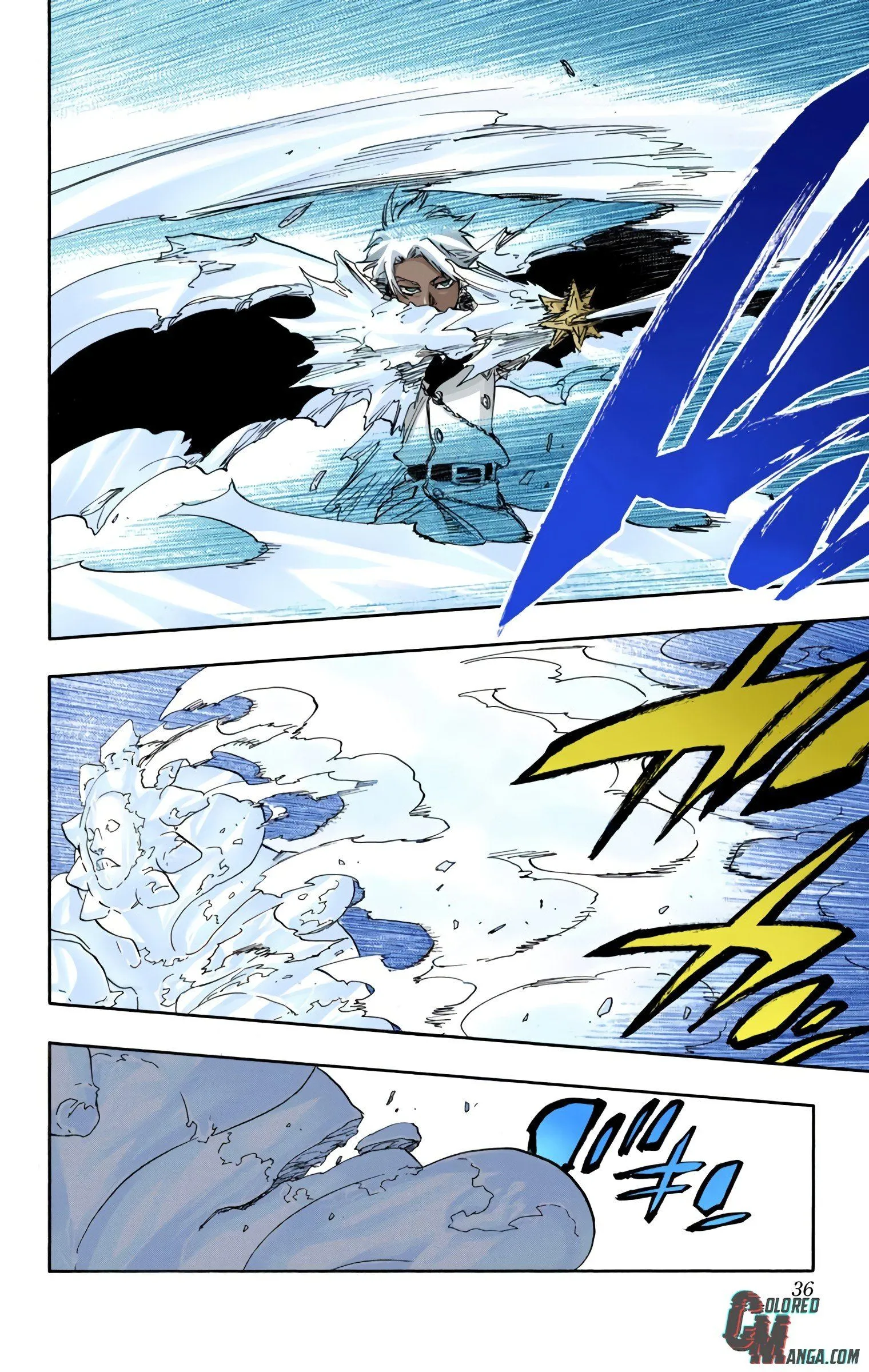 Read Bleach (Colored) EN Manga Online