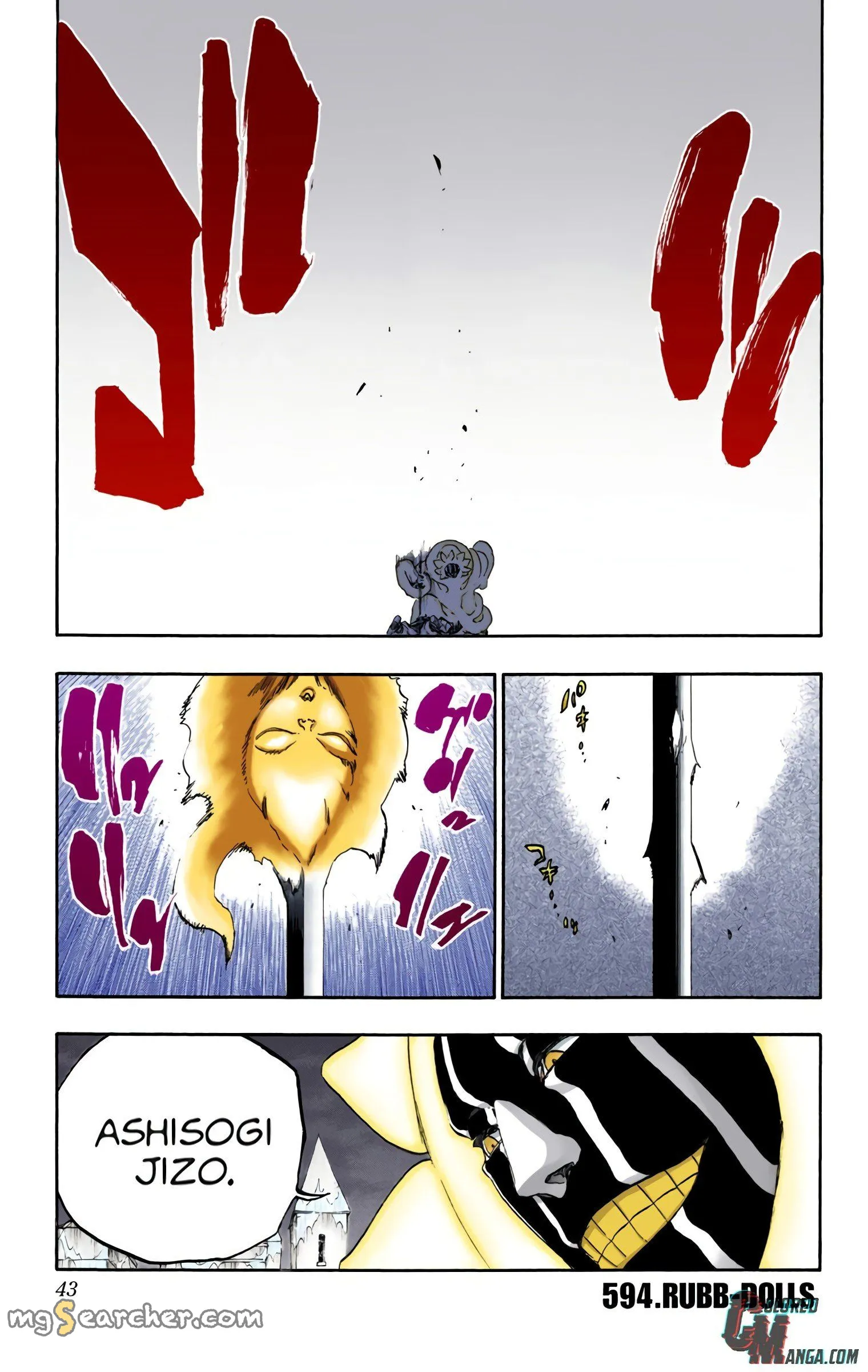 Read Bleach (Colored) EN Manga Online