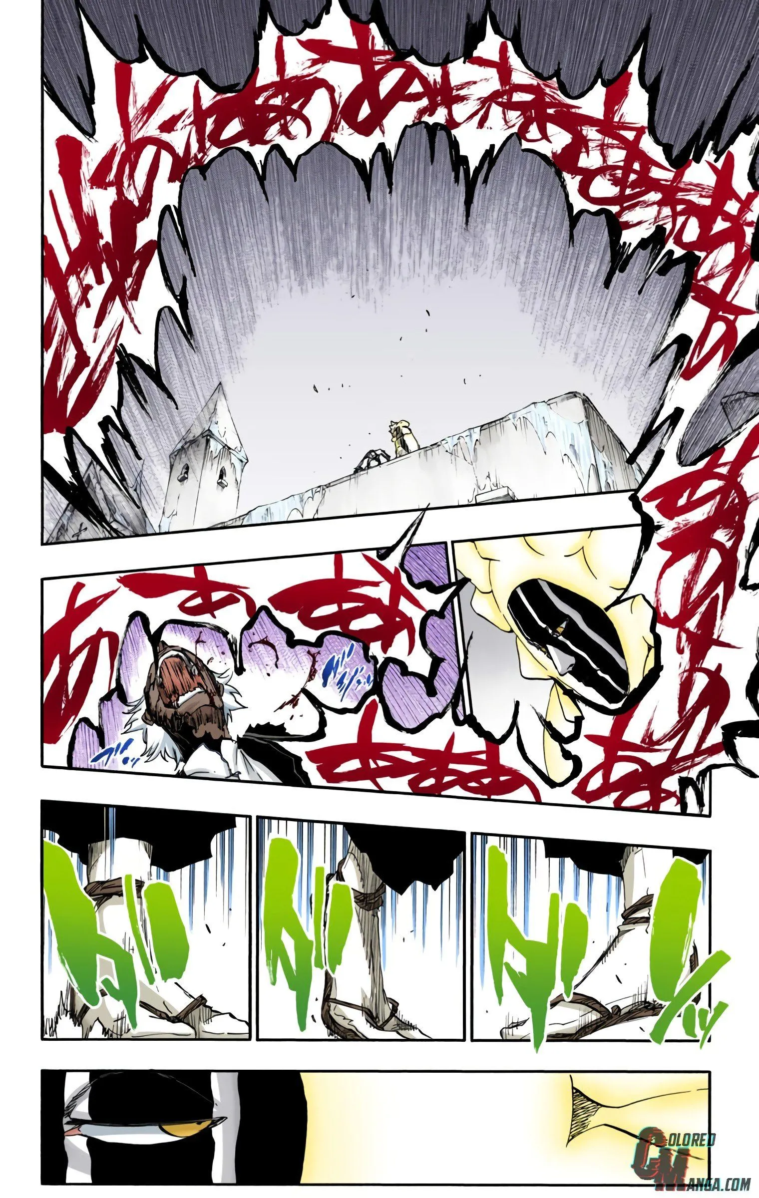Read Bleach (Colored) EN Manga Online
