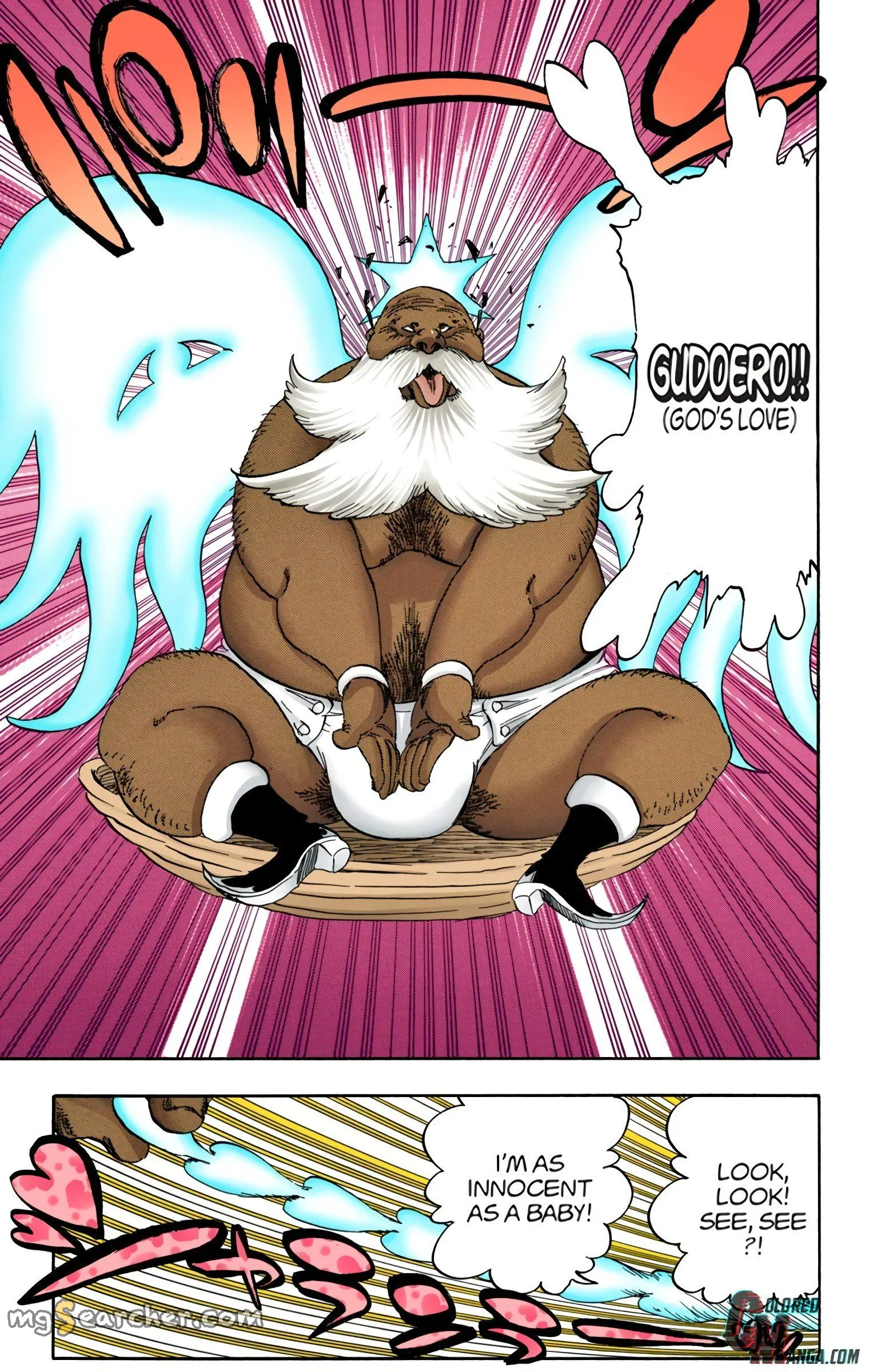 Read Bleach (Colored) EN Manga Online