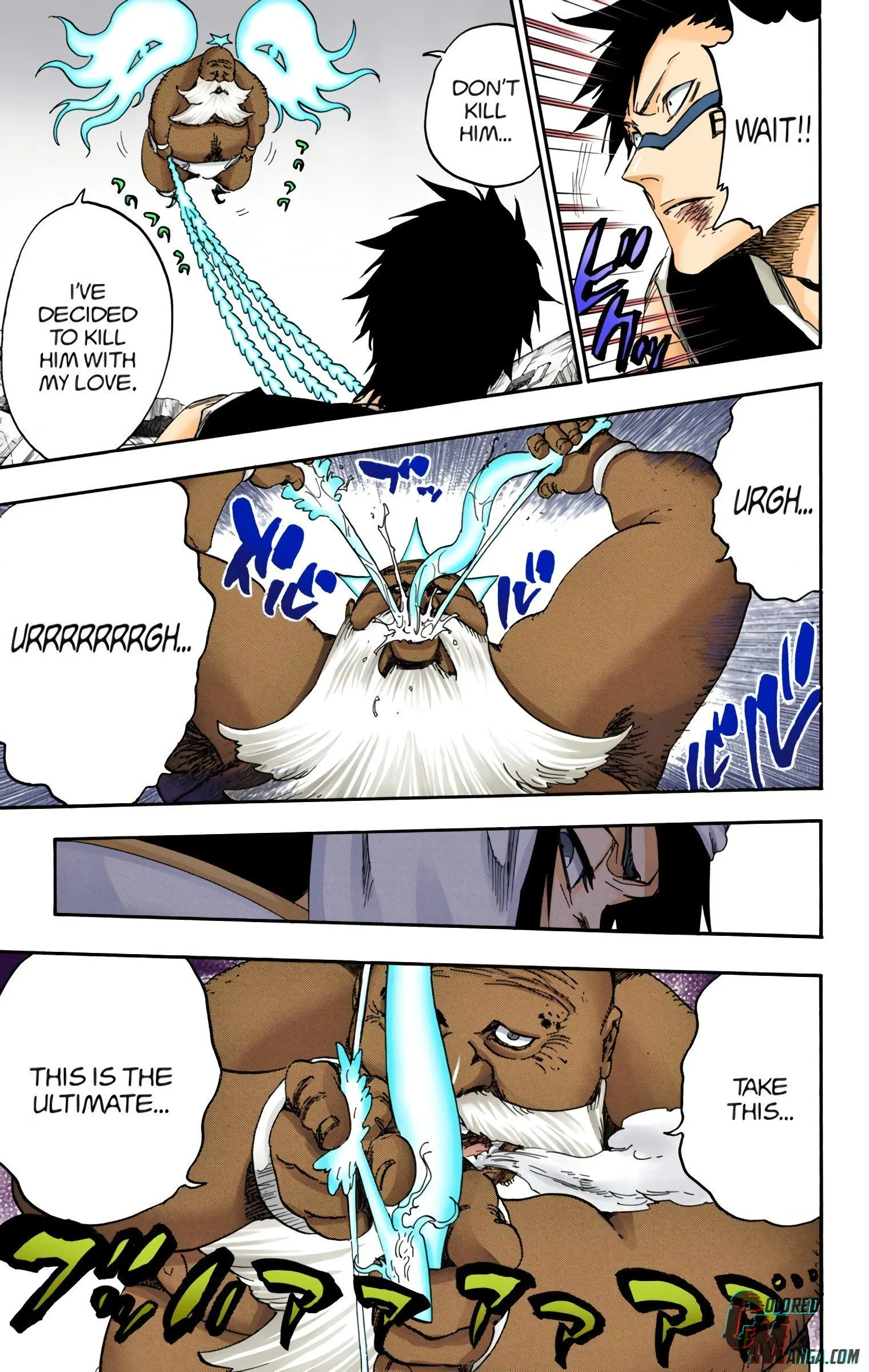 Read Bleach (Colored) EN Manga Online