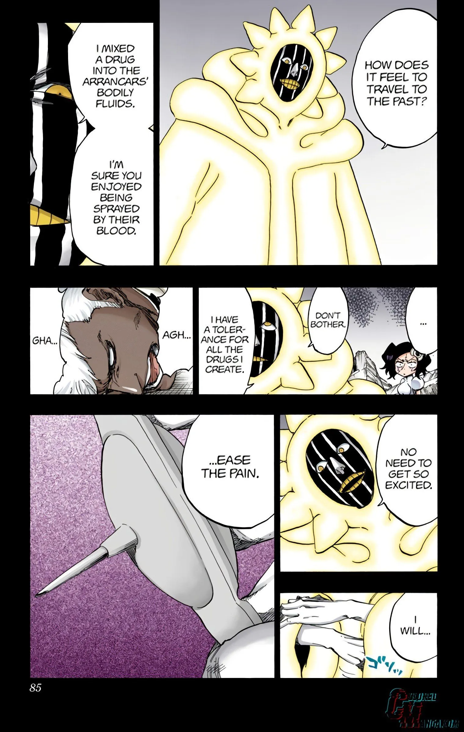 Read Bleach (Colored) EN Manga Online