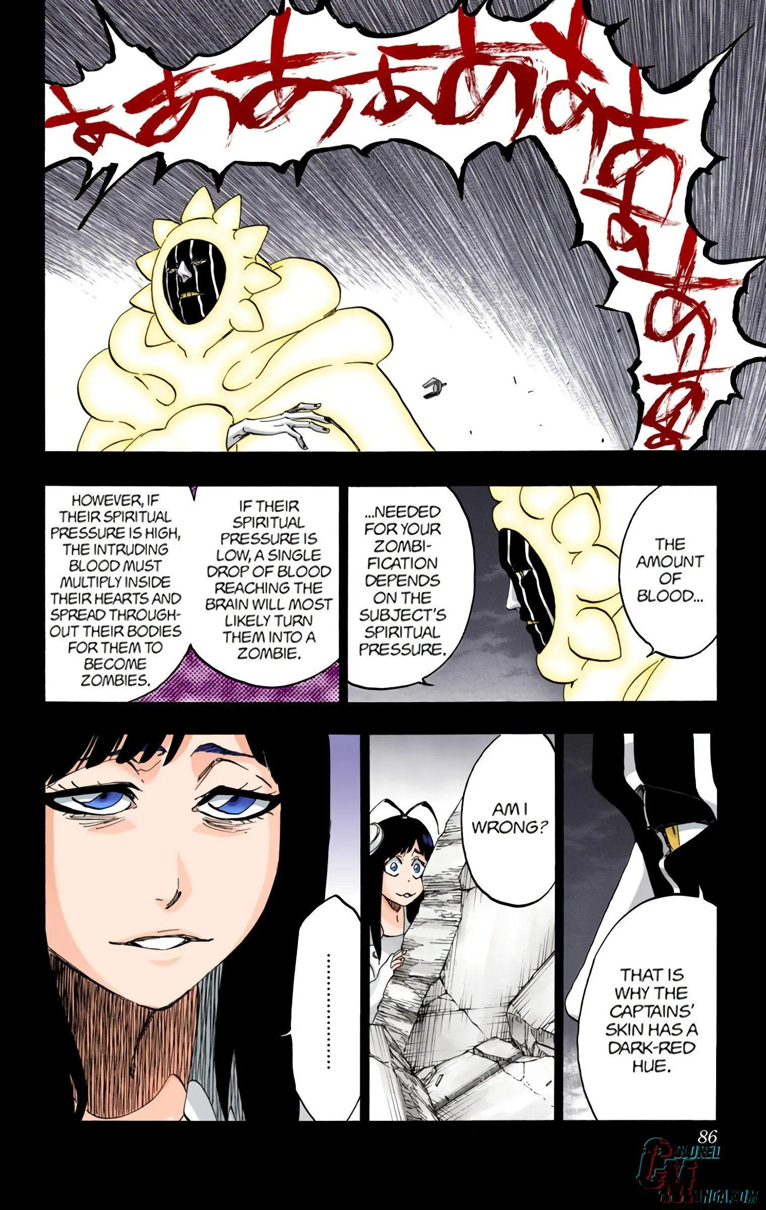 Read Bleach (Colored) EN Manga Online