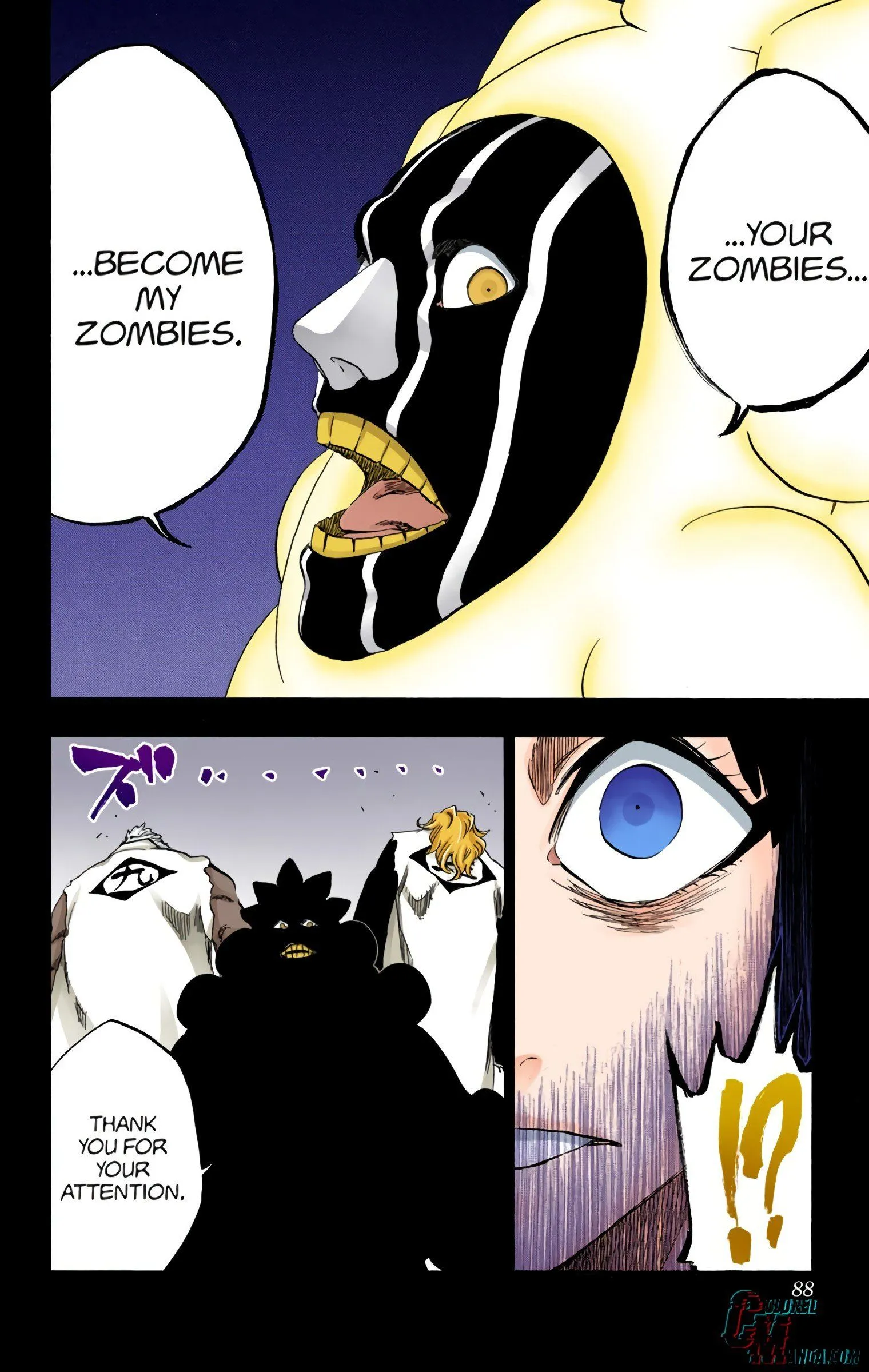 Read Bleach (Colored) EN Manga Online