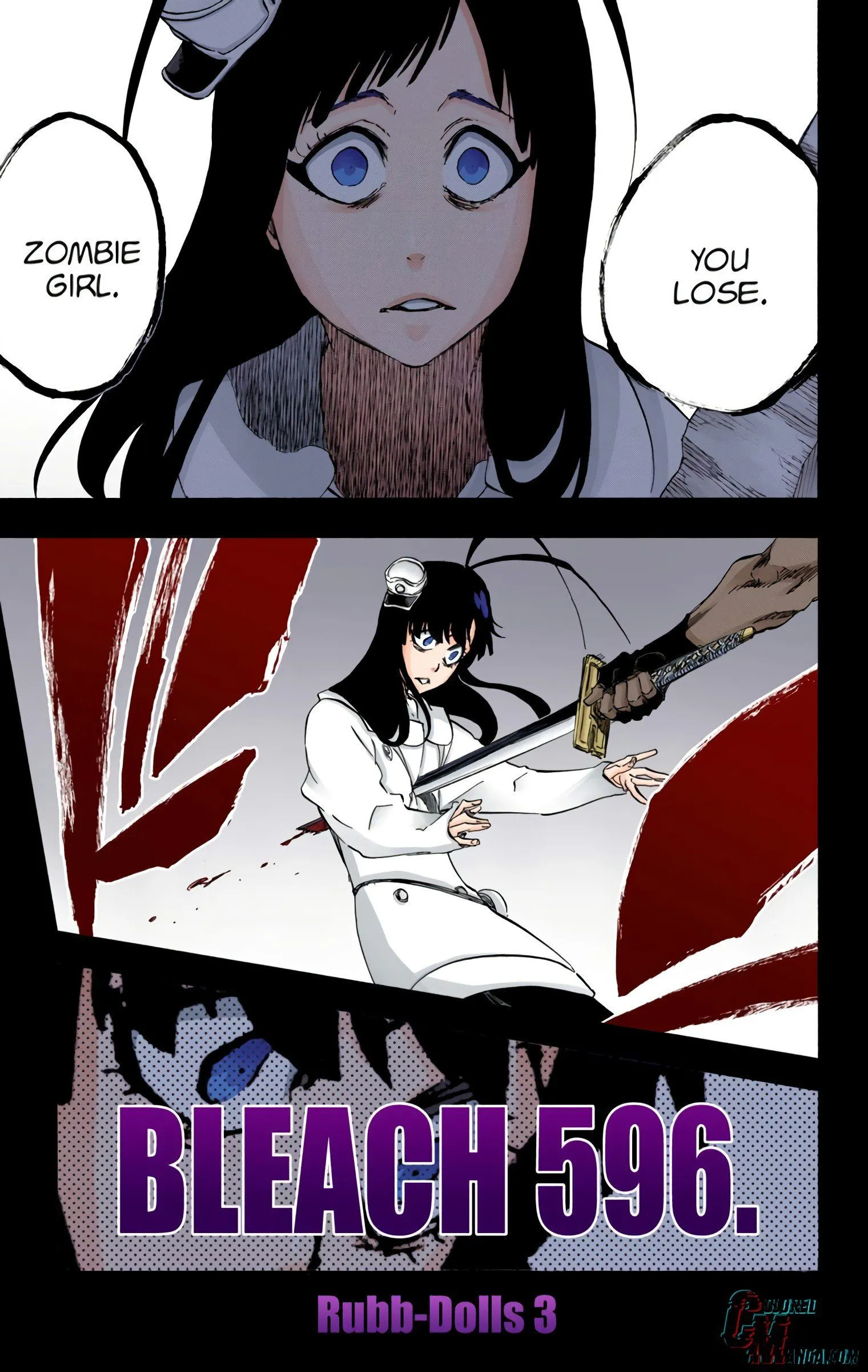 Read Bleach (Colored) EN Manga Online