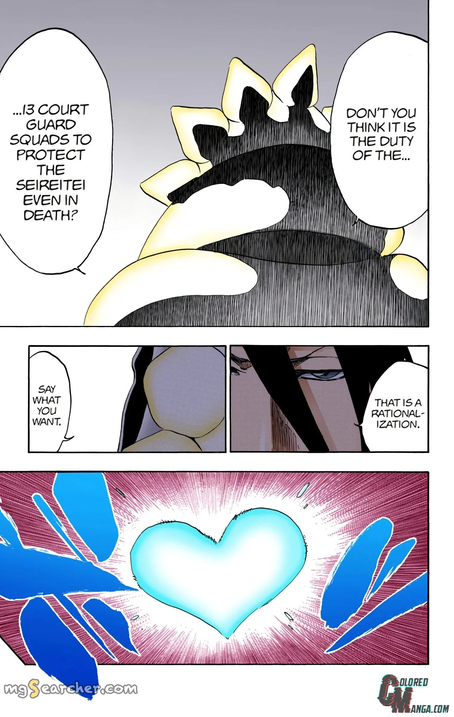 Read Bleach (Colored) EN Manga Online