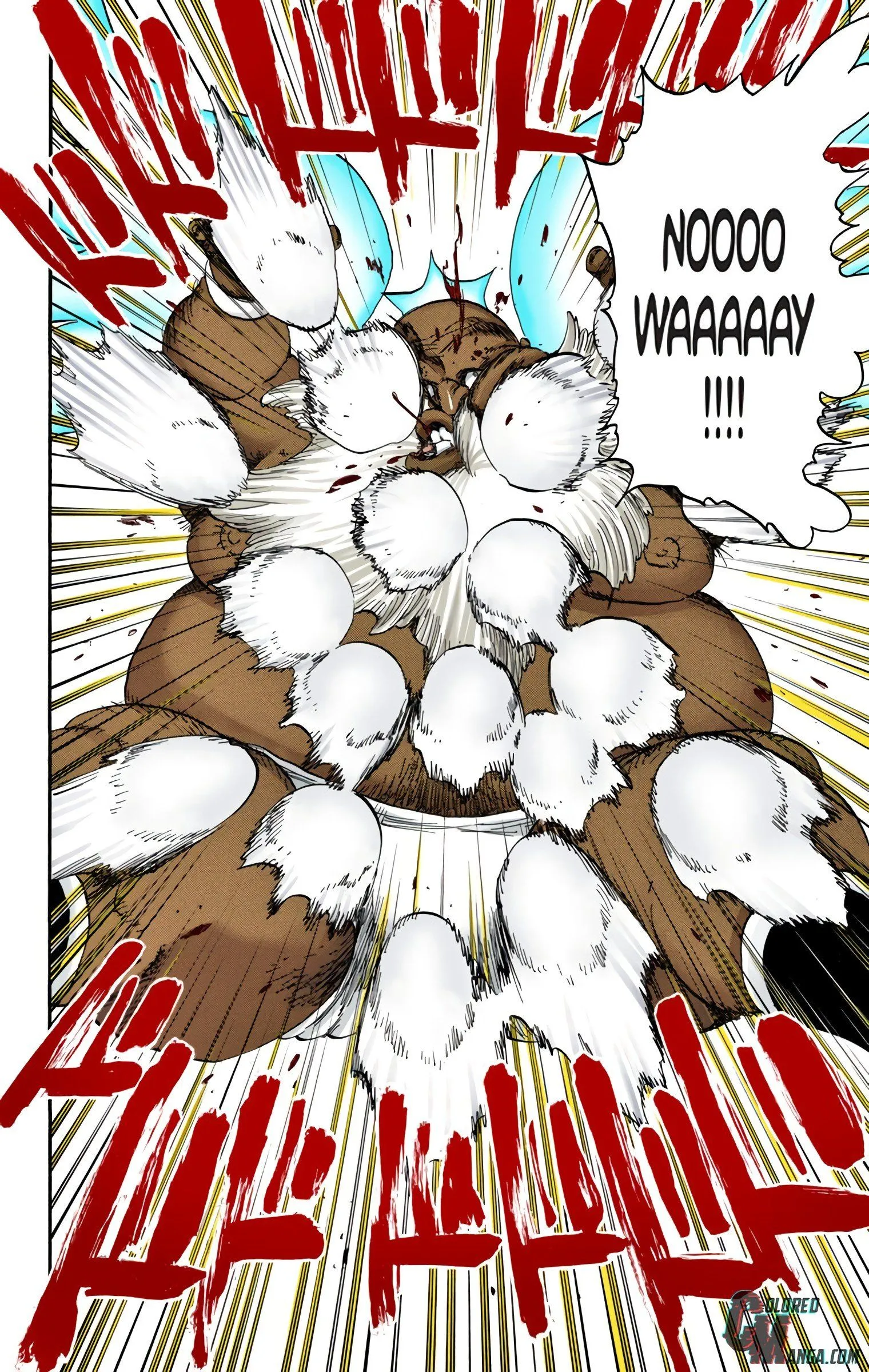 Read Bleach (Colored) EN Manga Online