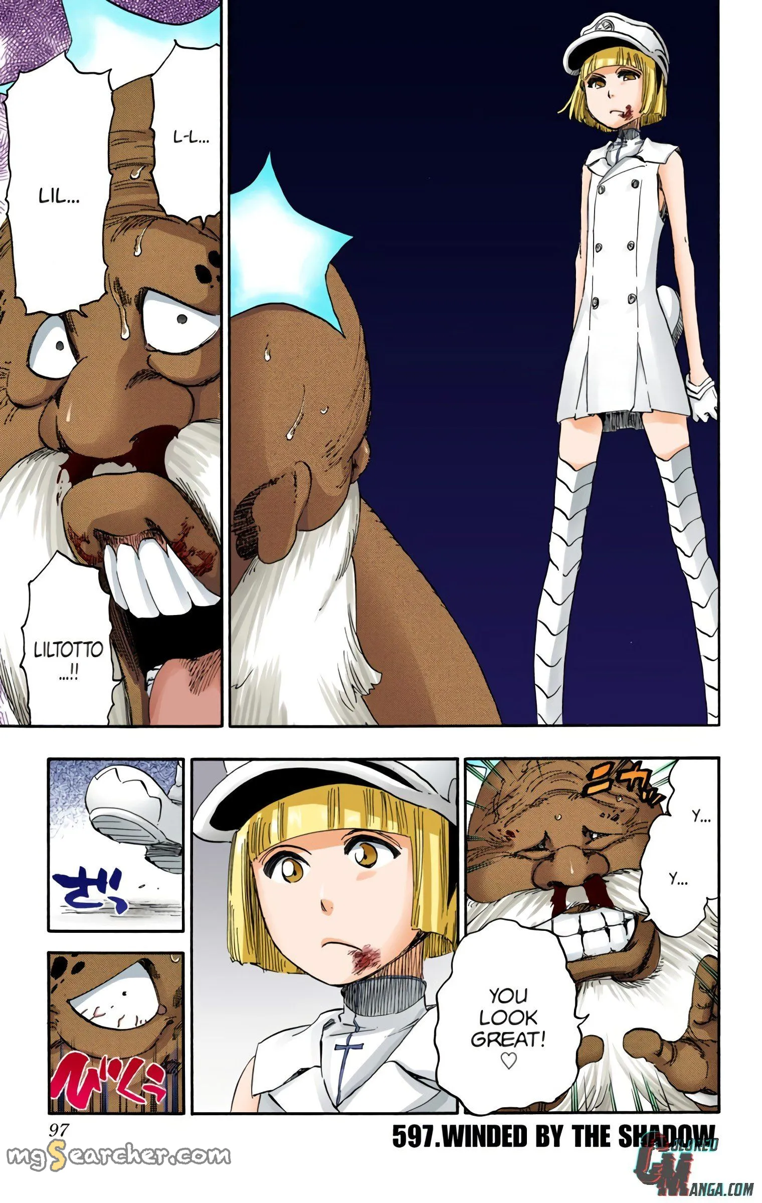 Read Bleach (Colored) EN Manga Online