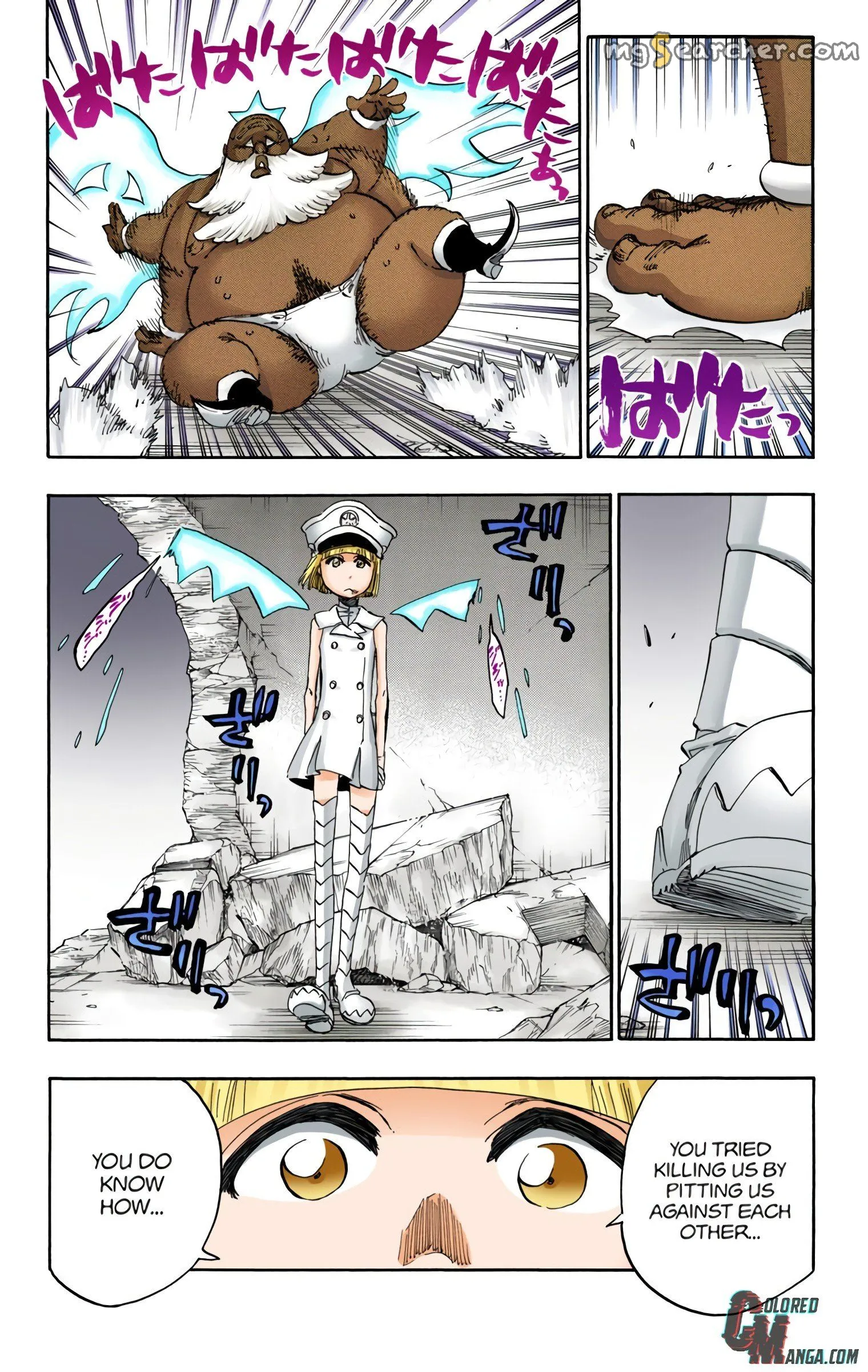 Read Bleach (Colored) EN Manga Online