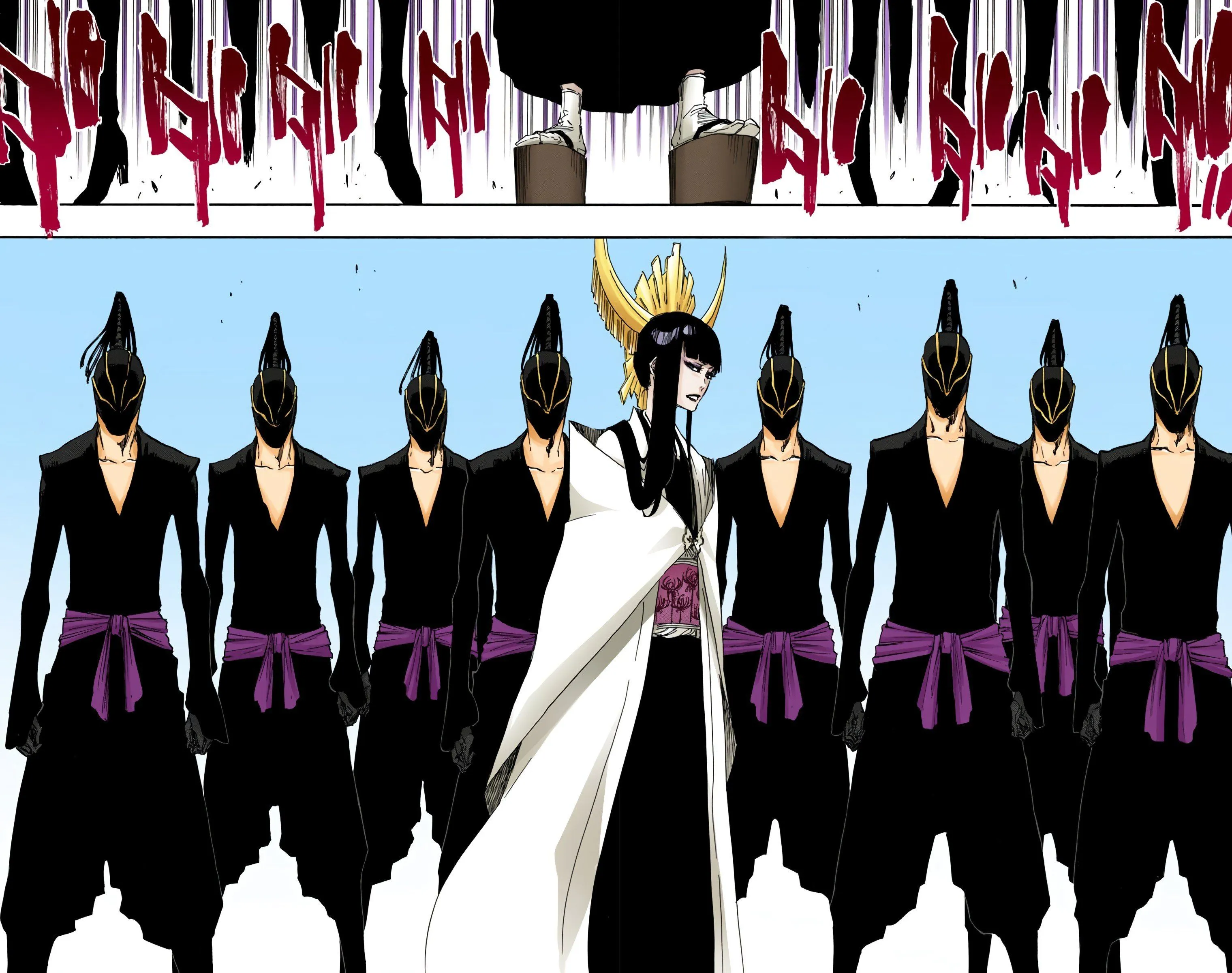 Read Bleach (Colored) EN Manga Online